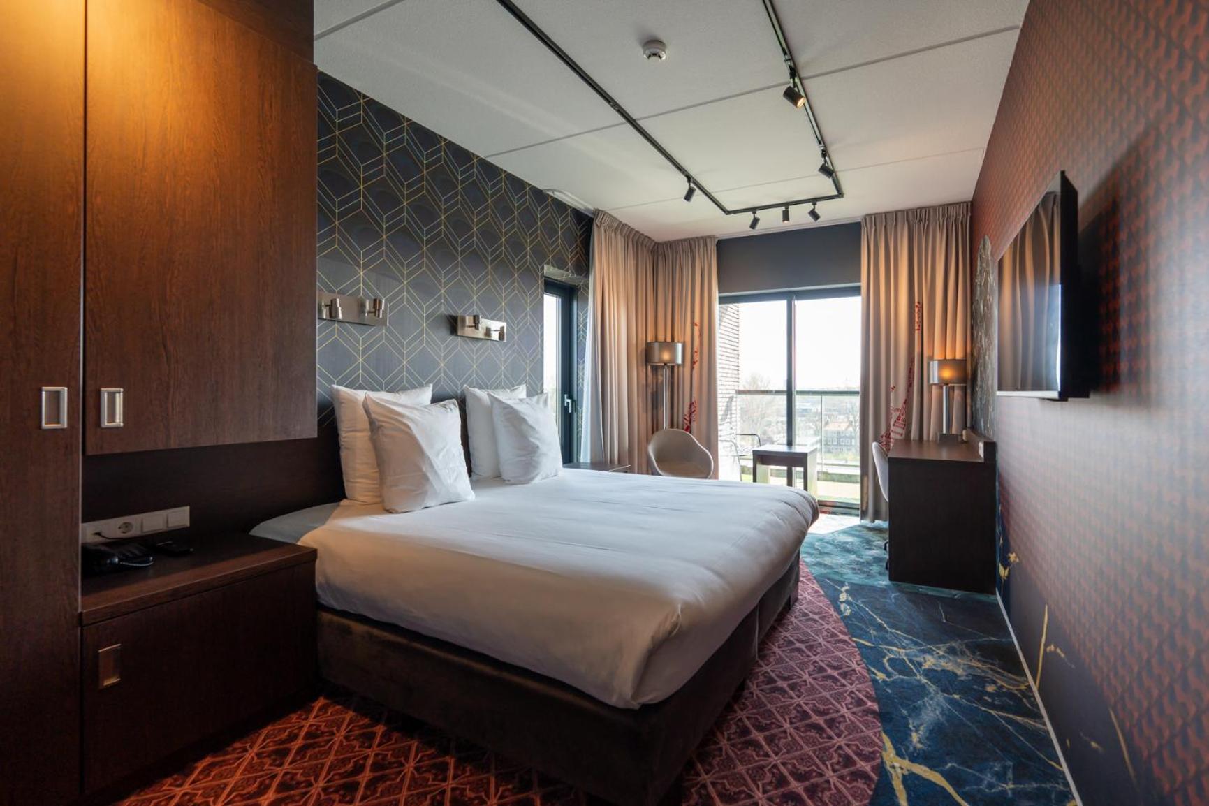 Comfort Plus Double Balcony
