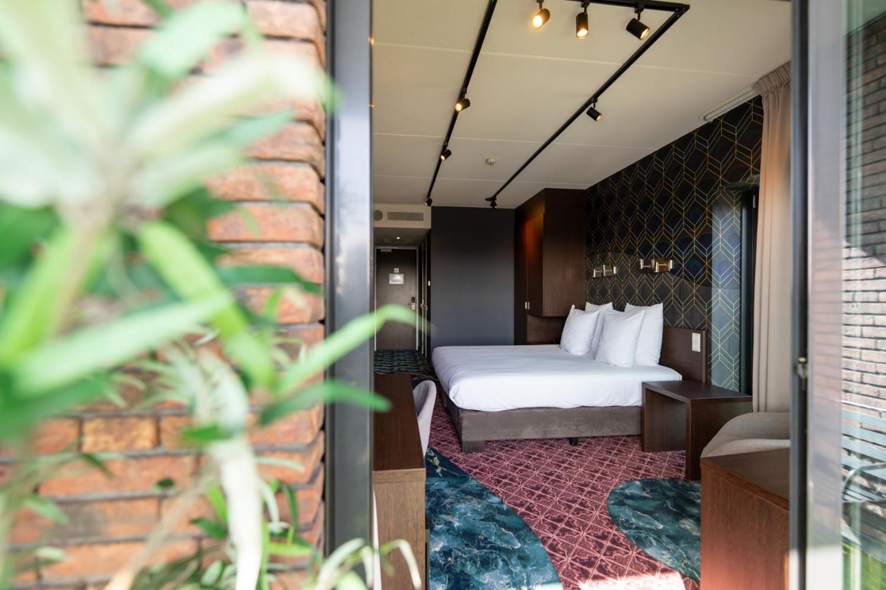 Comfort Plus Double Balcony