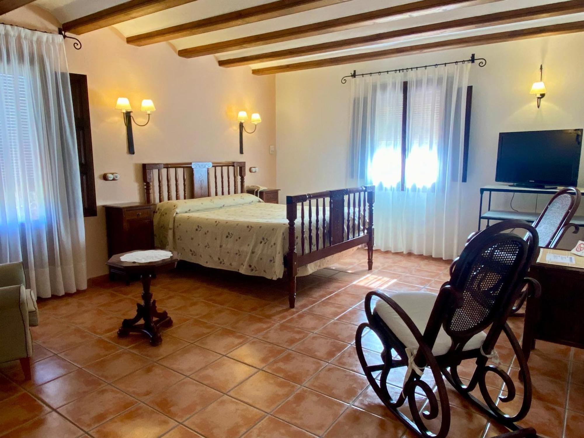 Superior Double or Twin Room