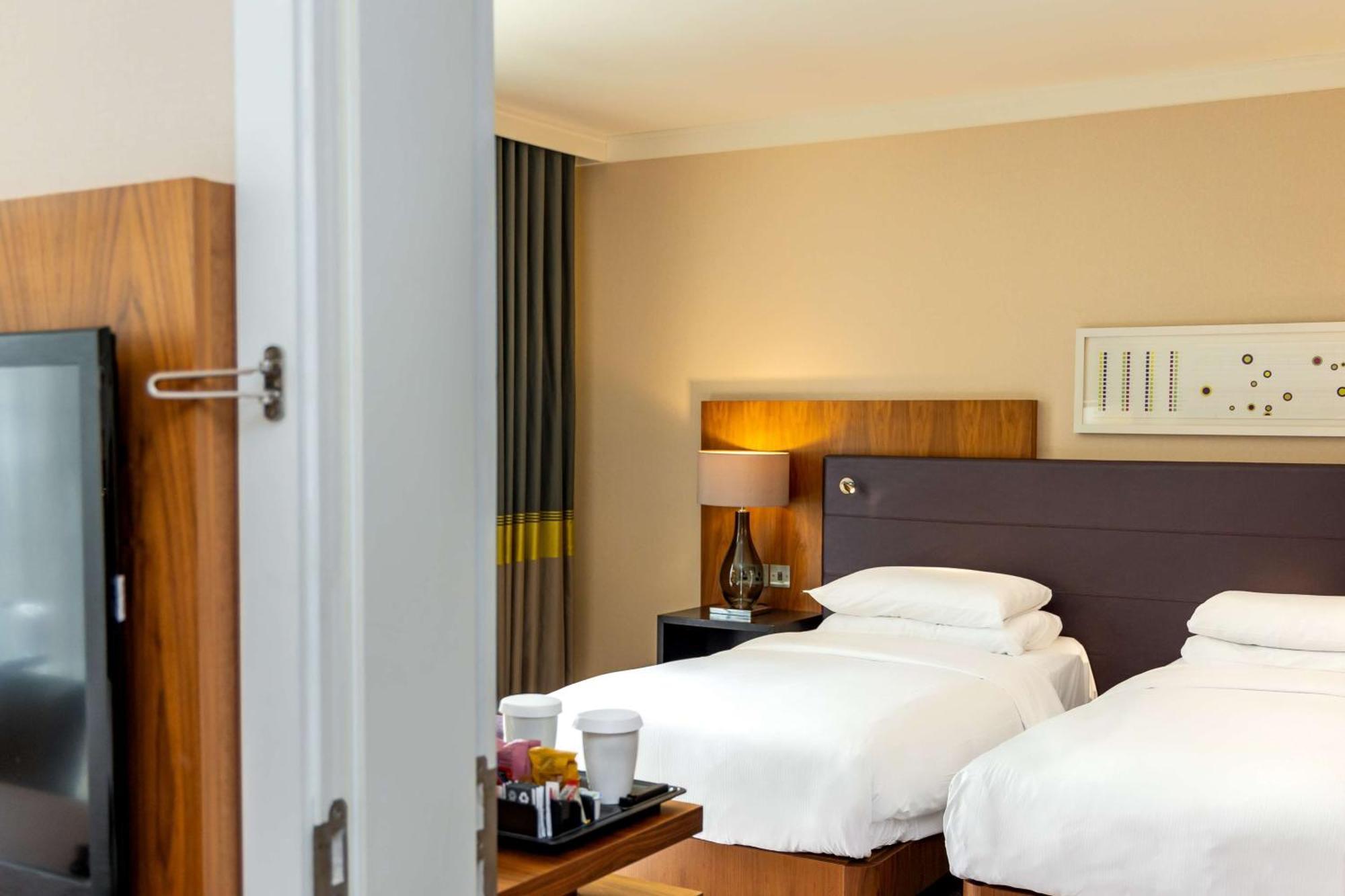 King Guest Room