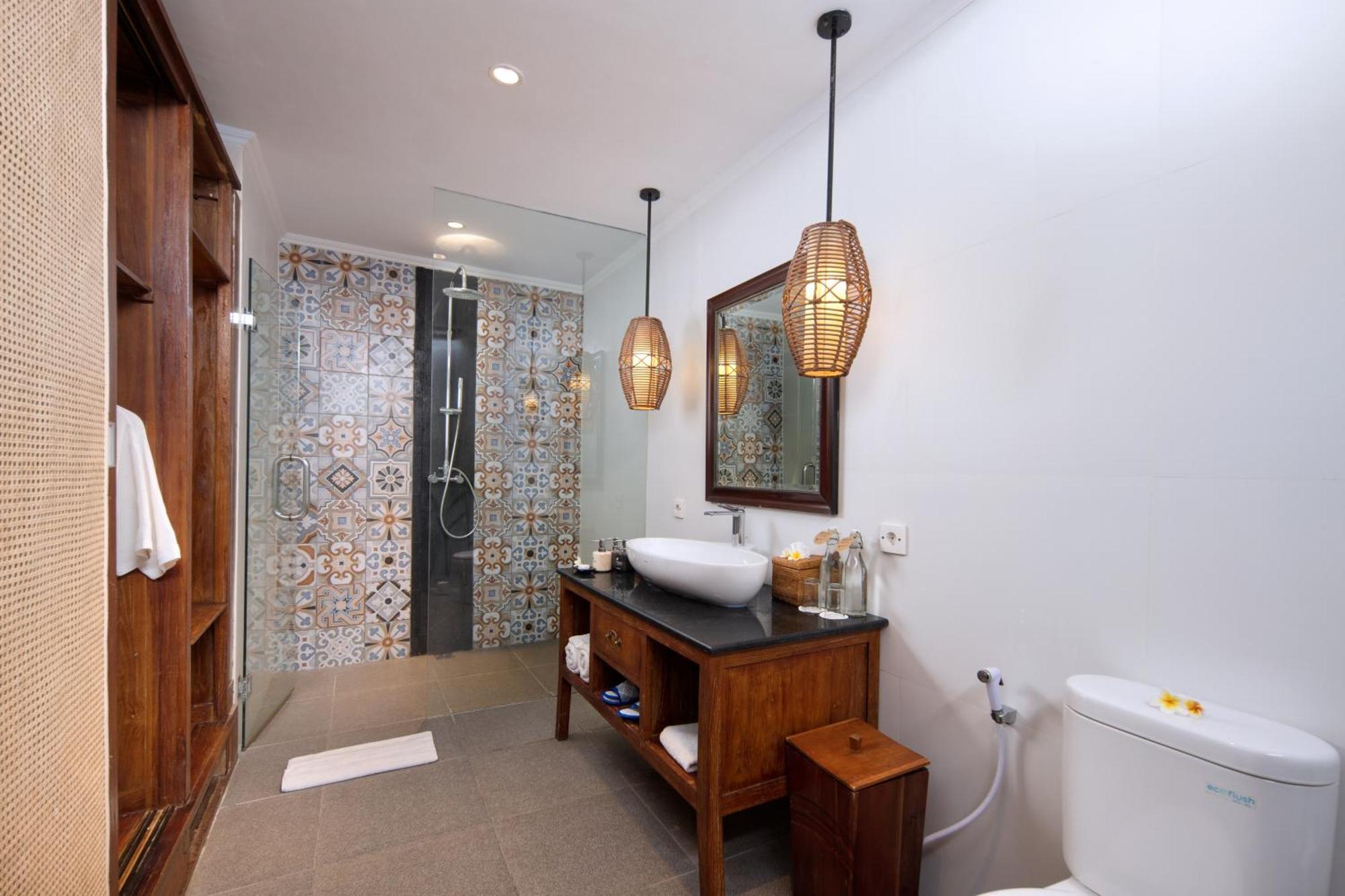 One Bedroom Garden Villa Boat Return Transfer Shuttle Denpasar Sanur Denpasar