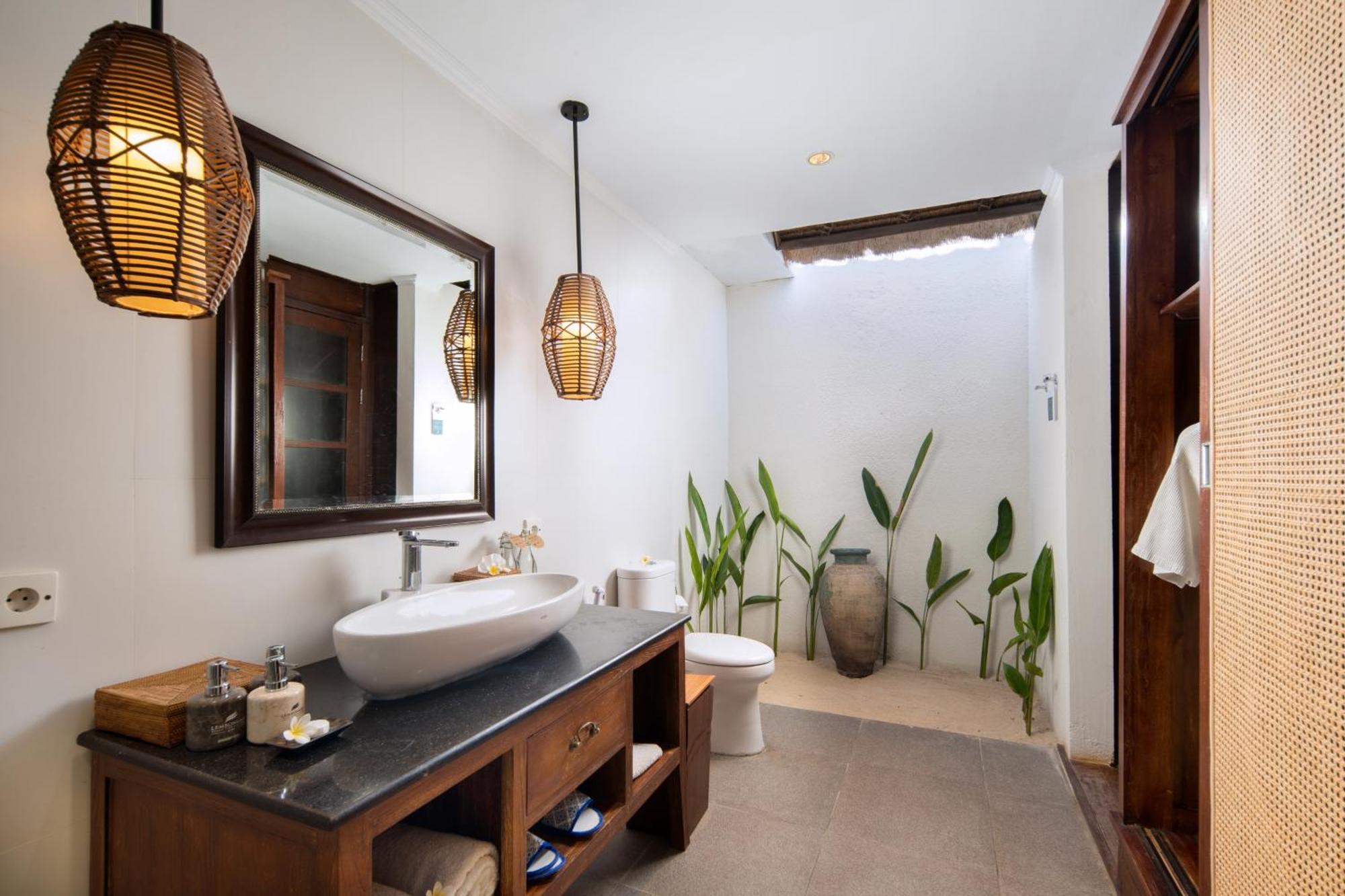One Bedroom Garden Villa Boat Return Transfer Shuttle Denpasar Sanur Denpasar