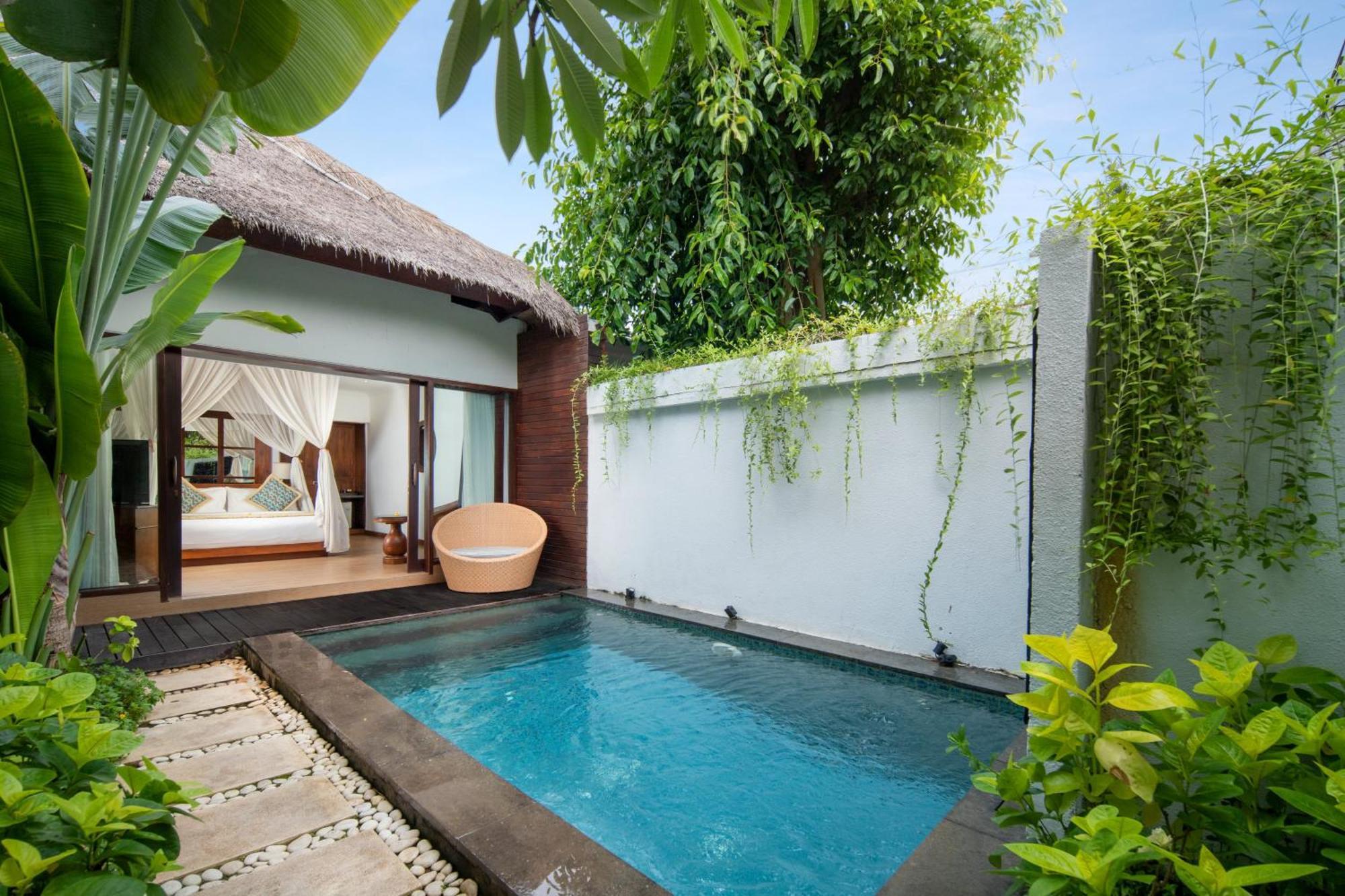 One Bedroom Pool Villa Boat Return Transfer Shuttle Denpasar Sanur Denpasar