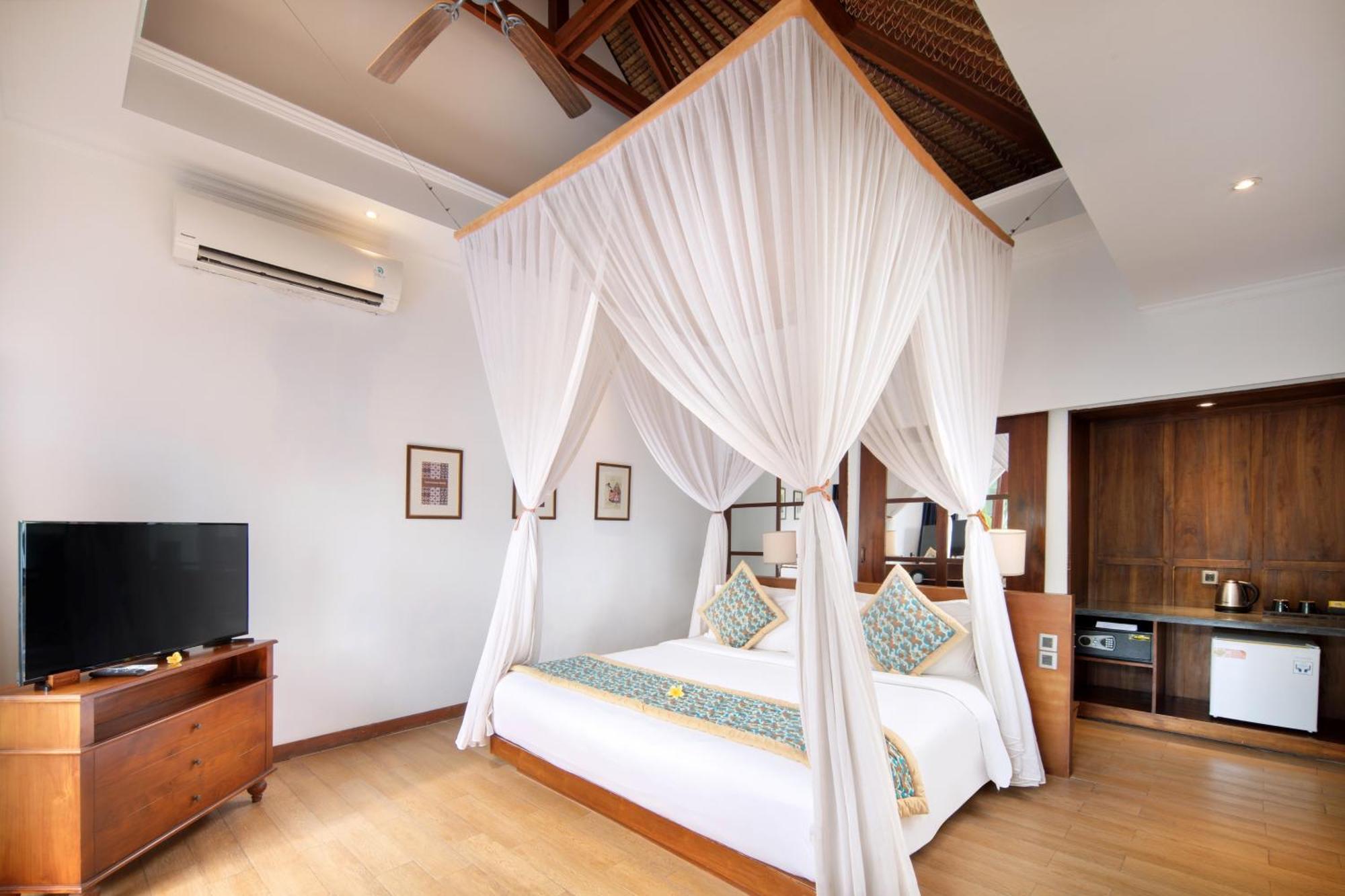 One Bedroom Pool Villa Boat Return Transfer Shuttle Denpasar Sanur Denpasar
