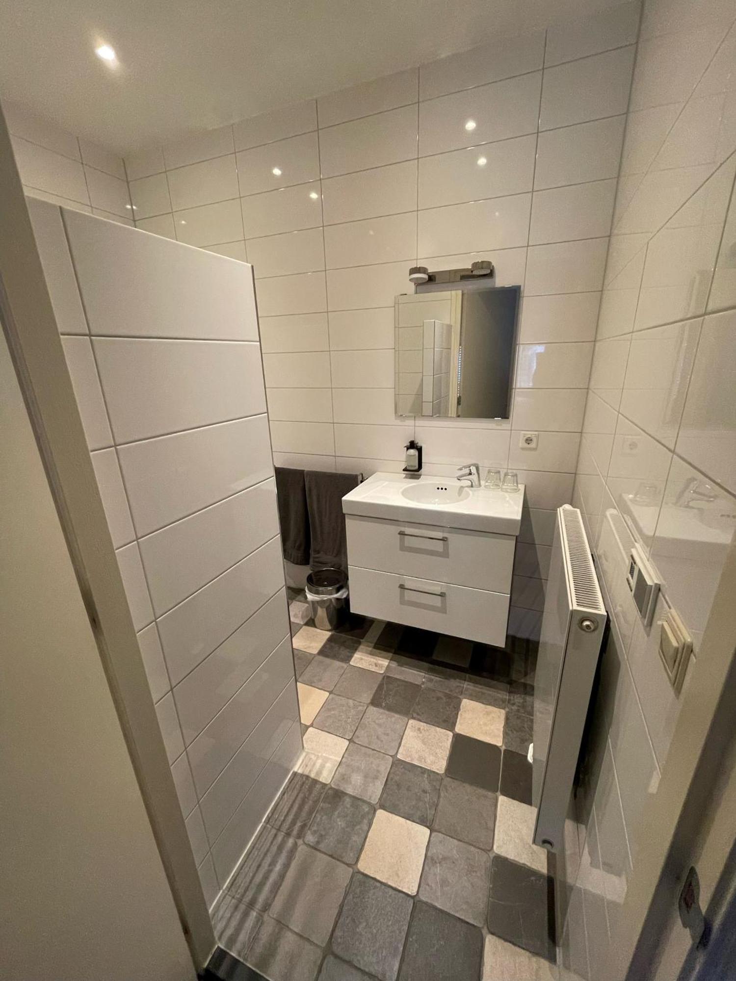 Large Double Room Annex