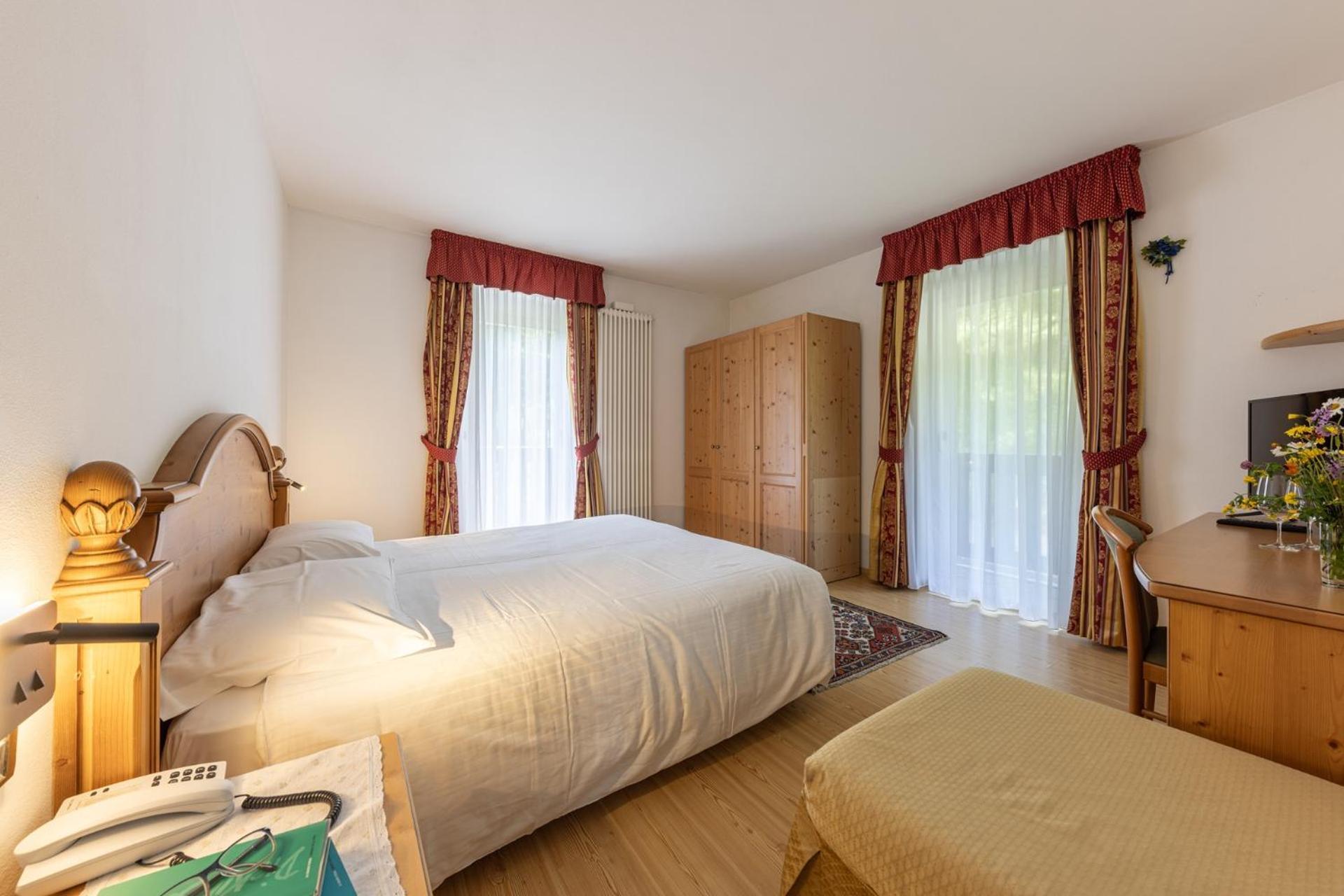 Superior Double or Twin Room Mountain View