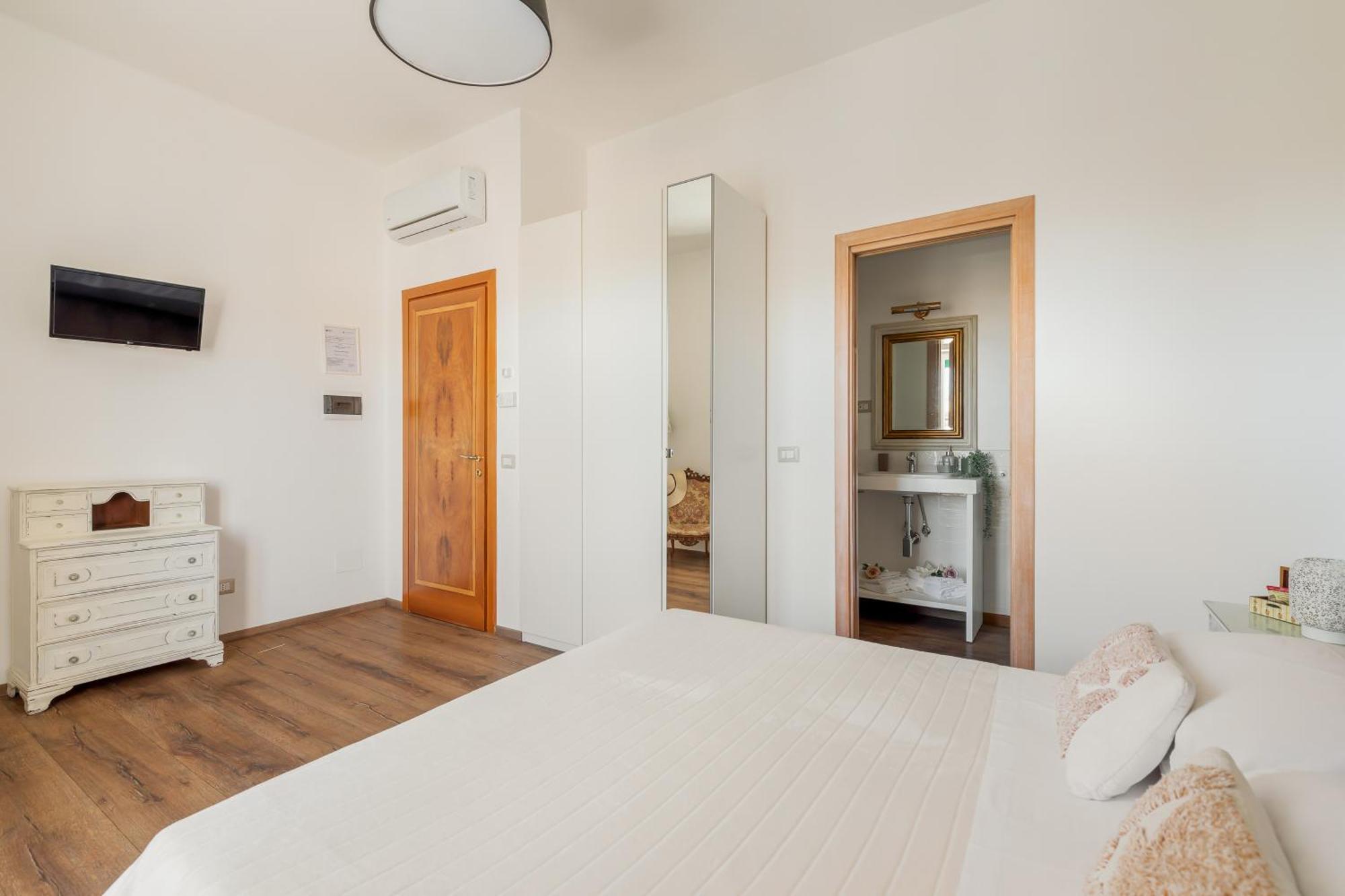 Deluxe Double Room Sea View