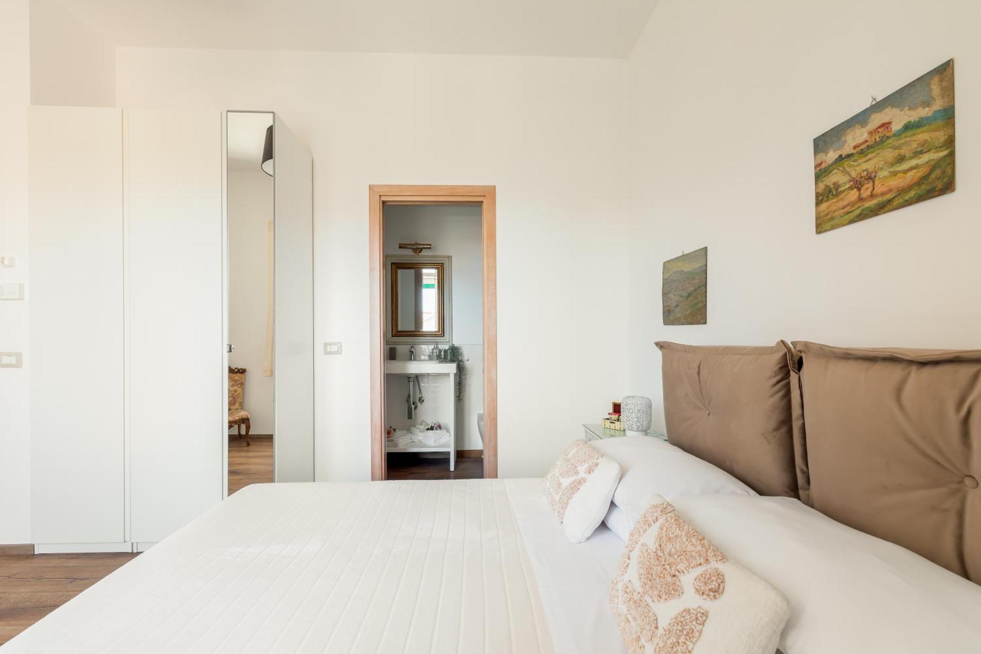 Deluxe Double Room Sea View