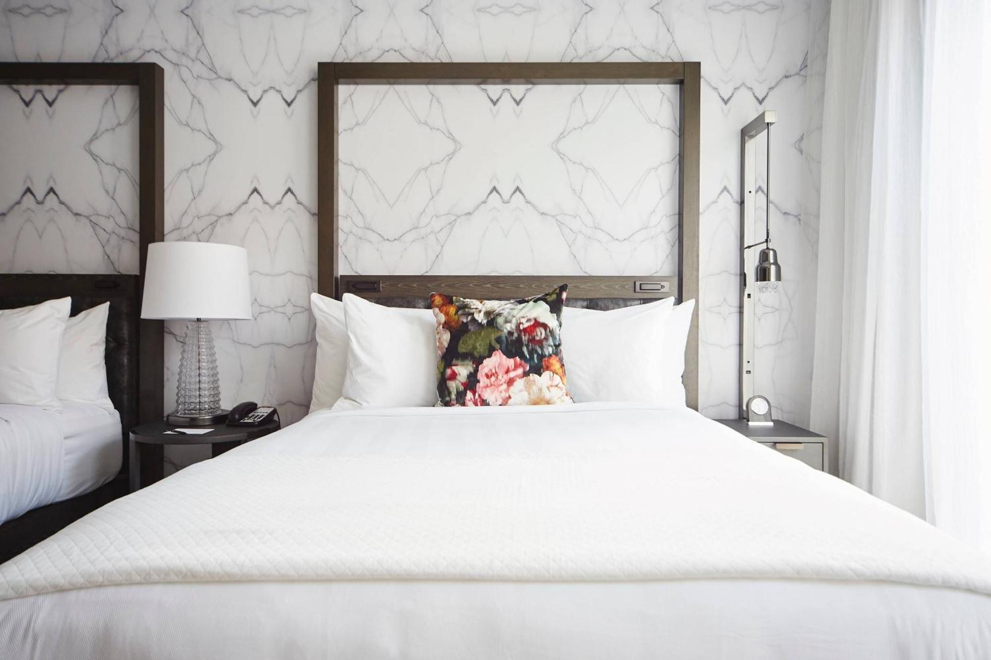 Standard Queen Room Two Queen Beds
