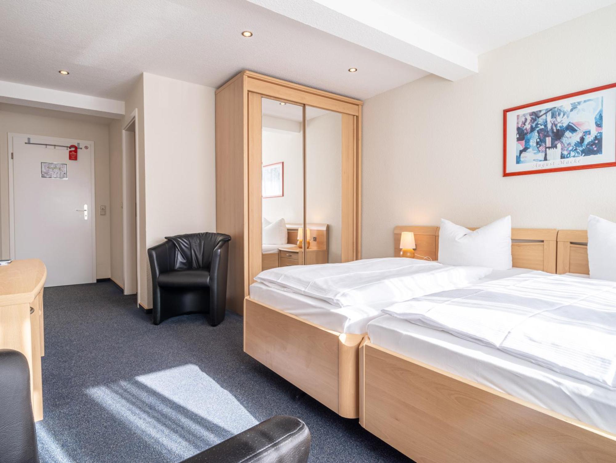 Standard Double Room