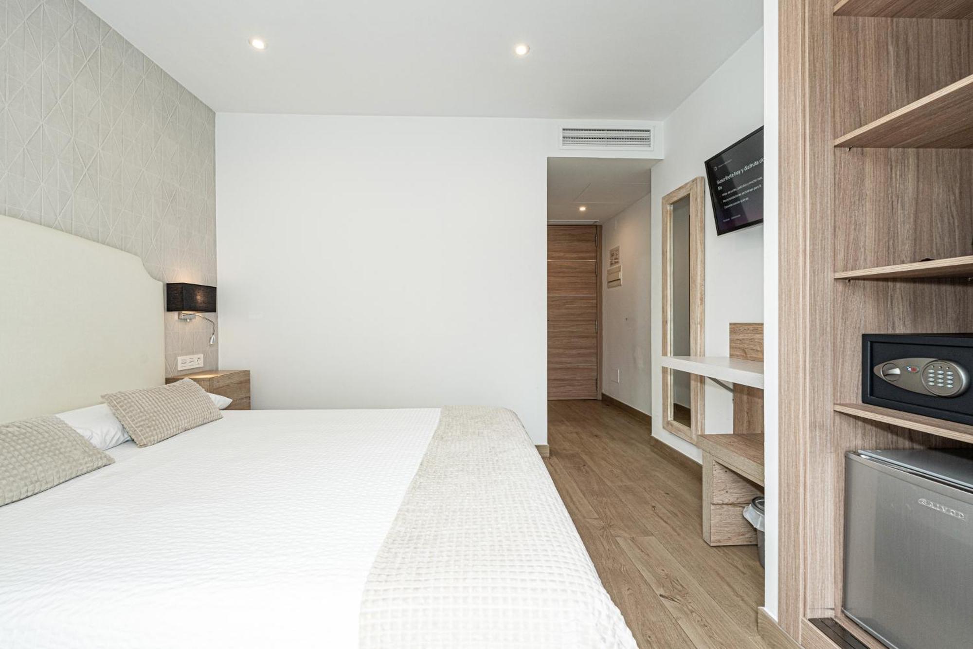 Double Room Terrace