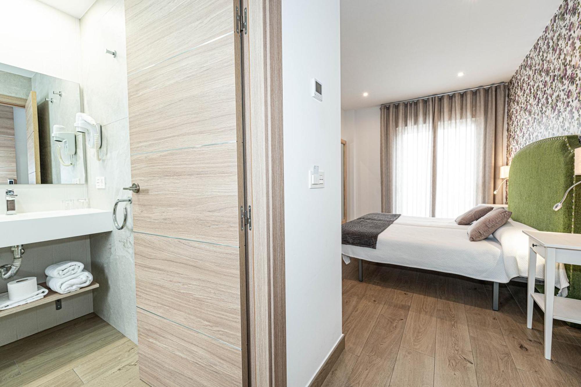 Double Room Balcony