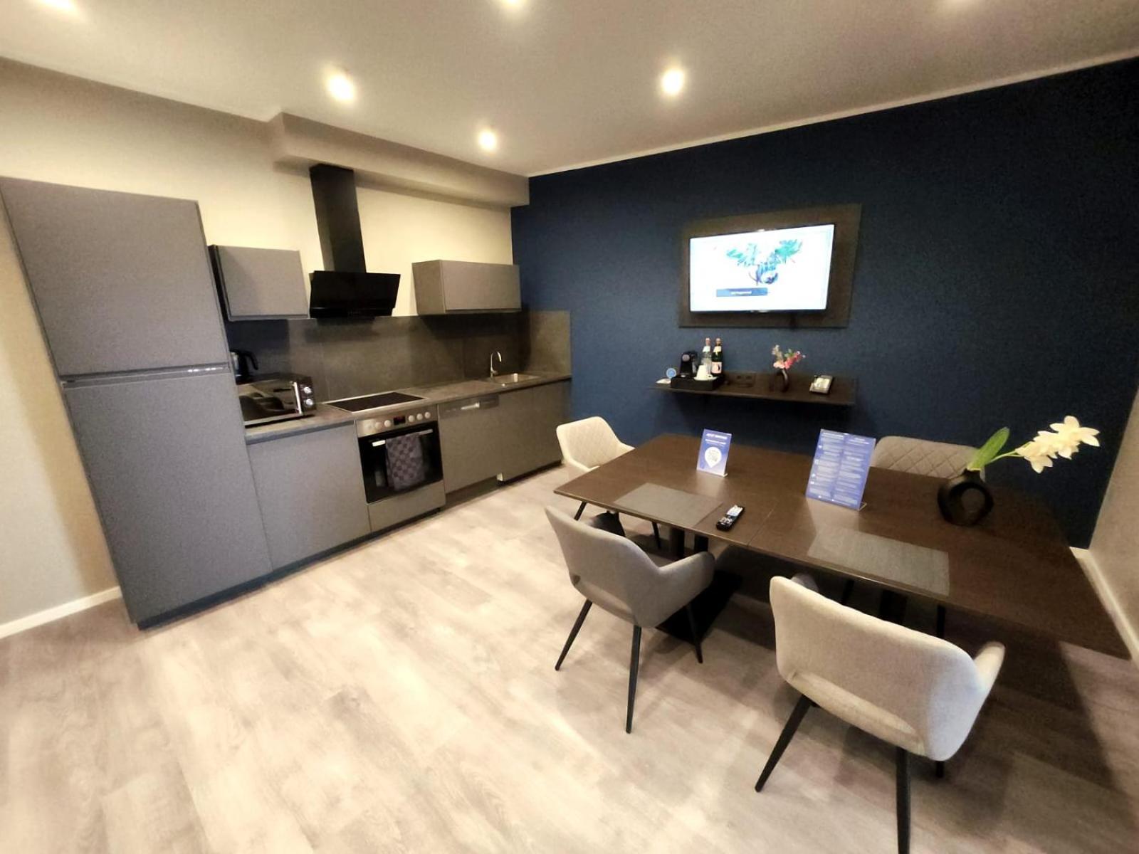 Two-Bedroom Suite