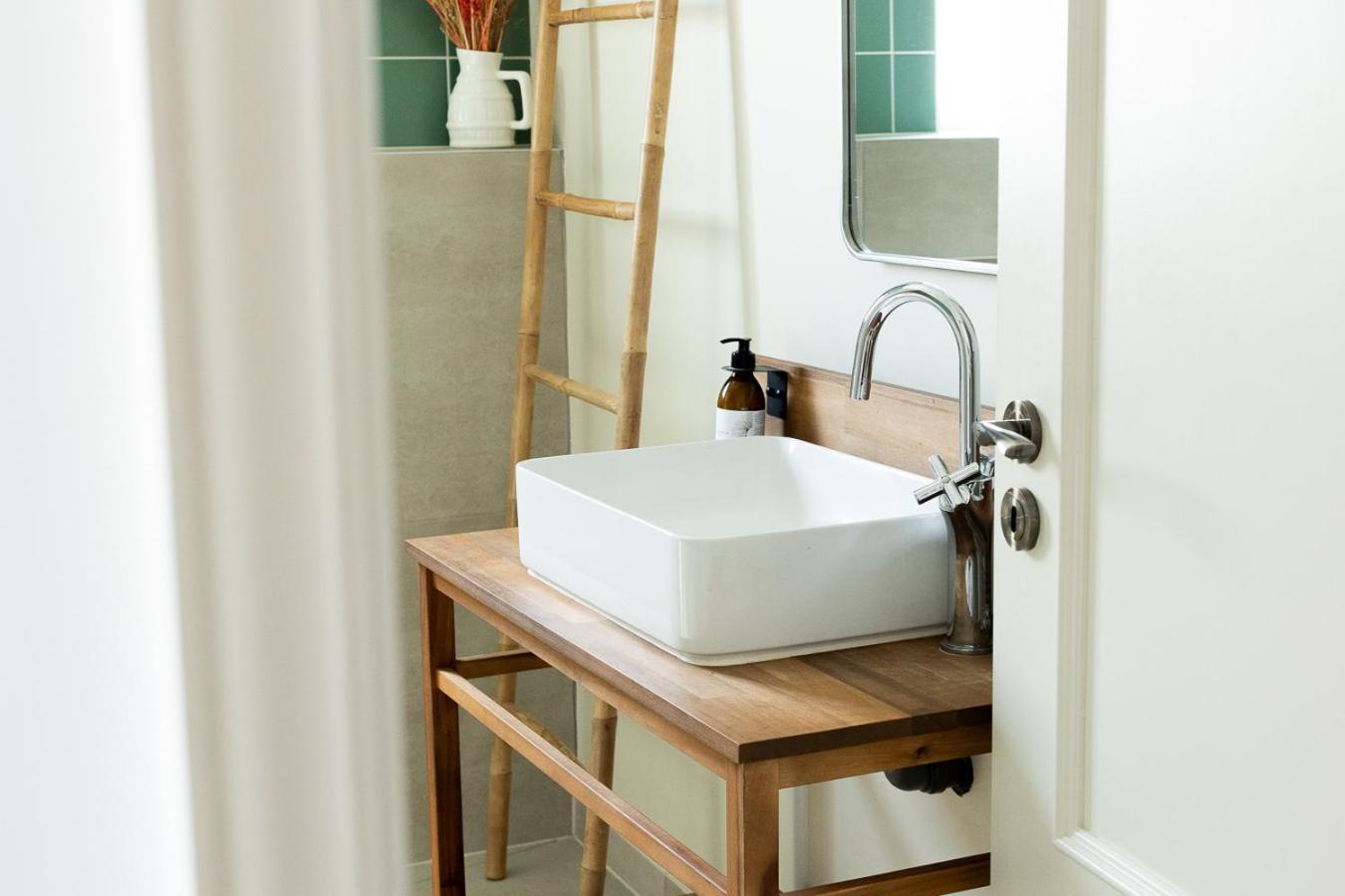 Double Room Private External Bathroom Terrace