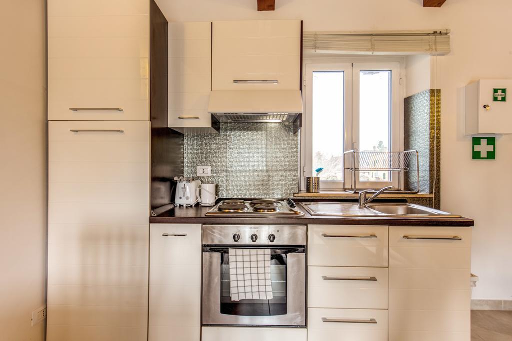 Apartamento Superior de 1 Quarto com Varanda