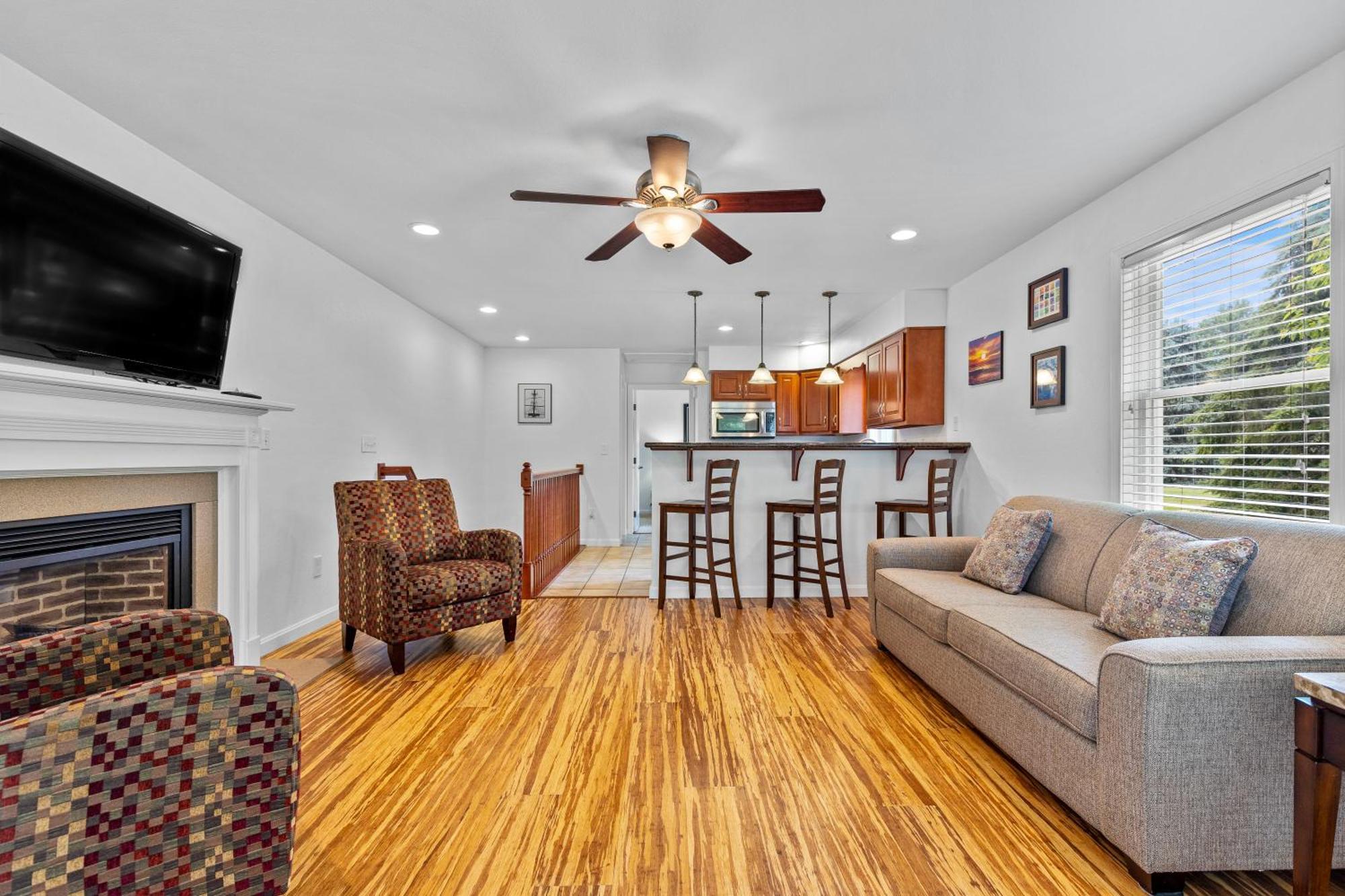 Family Bungalow