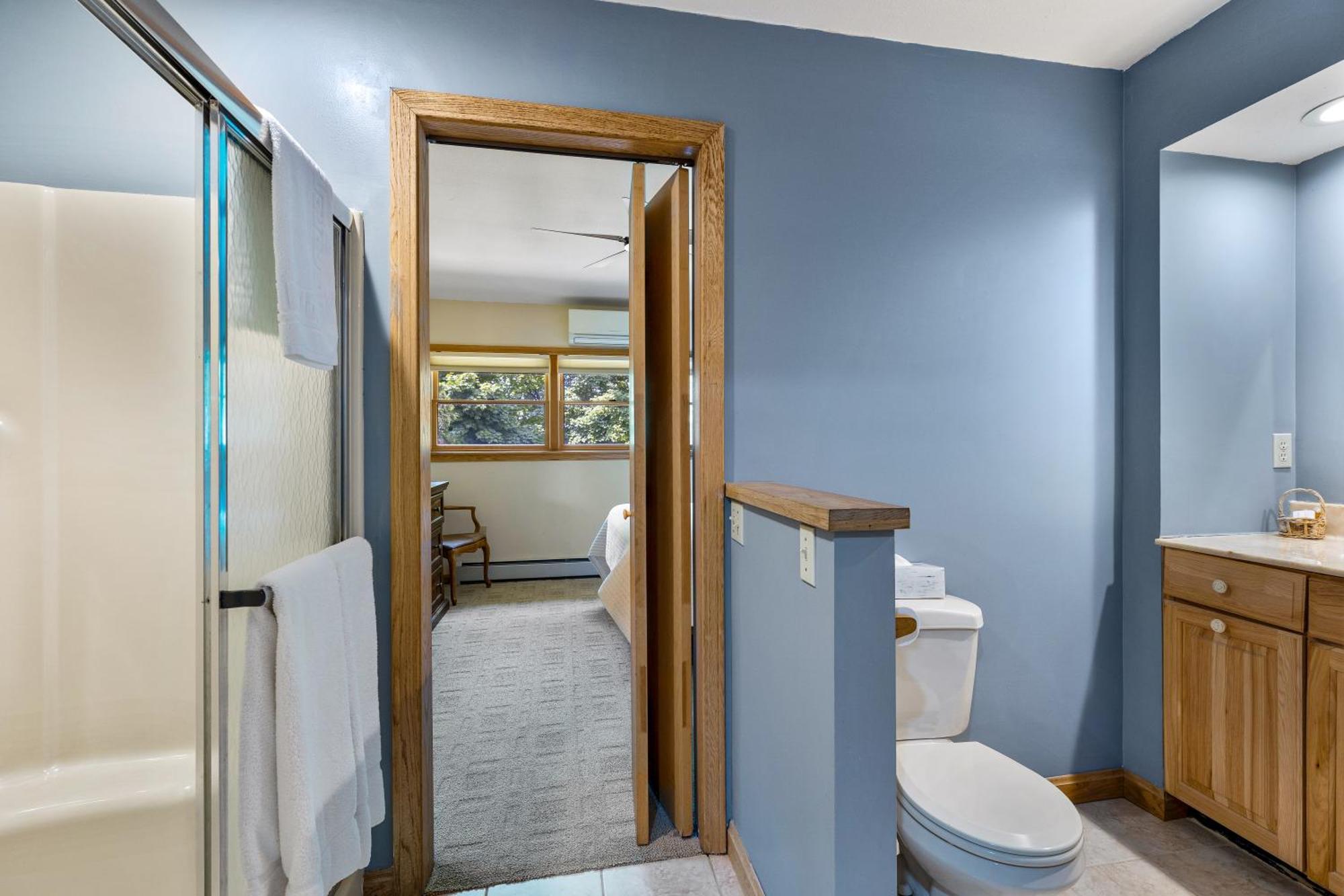 Family Suite Balcony