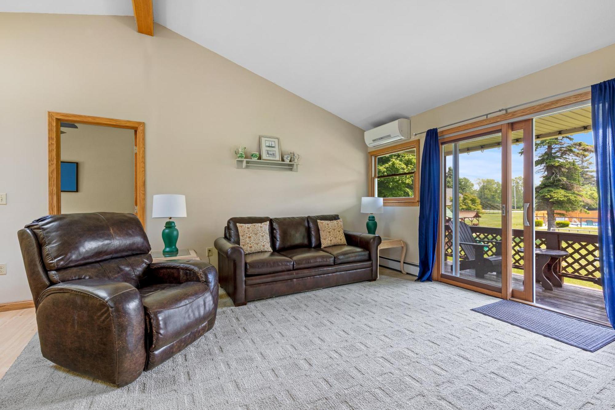 Family Suite Balcony