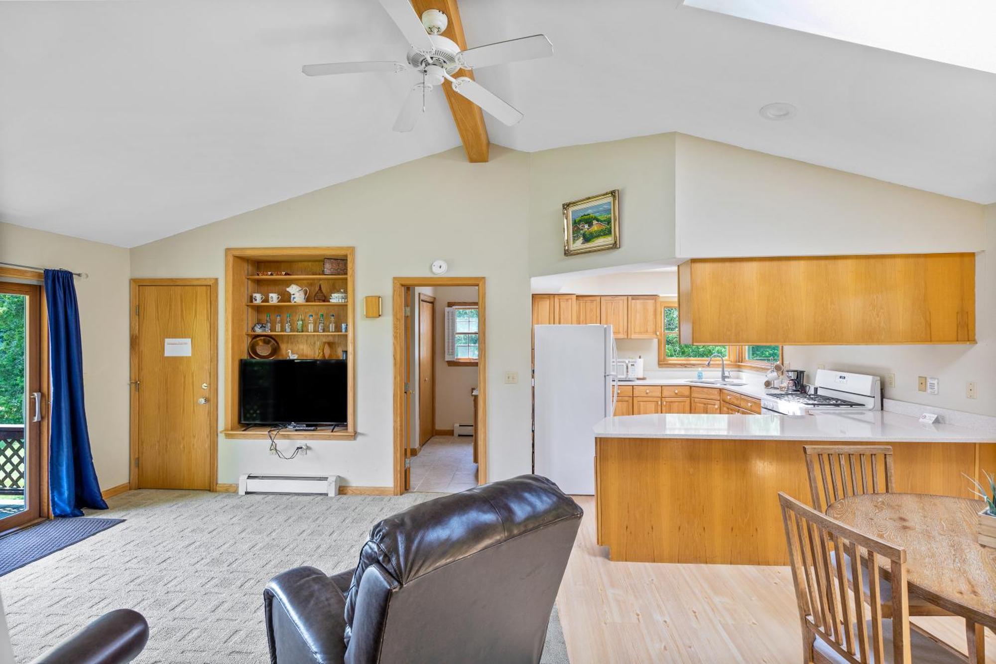 Family Suite Balcony