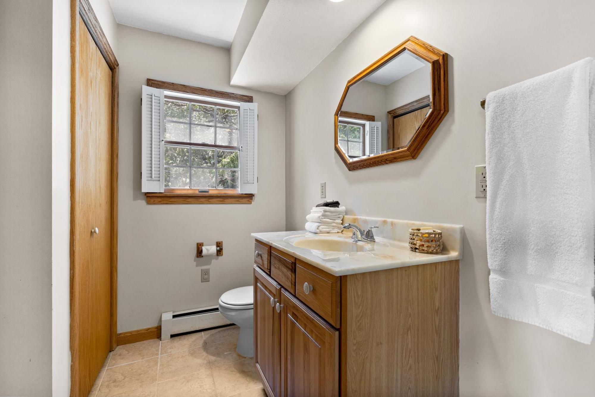Family Suite Balcony