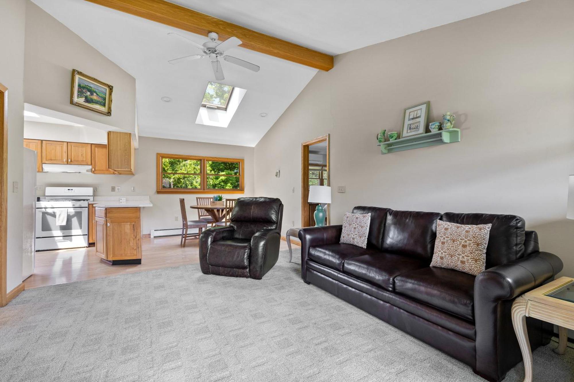 Family Suite Balcony