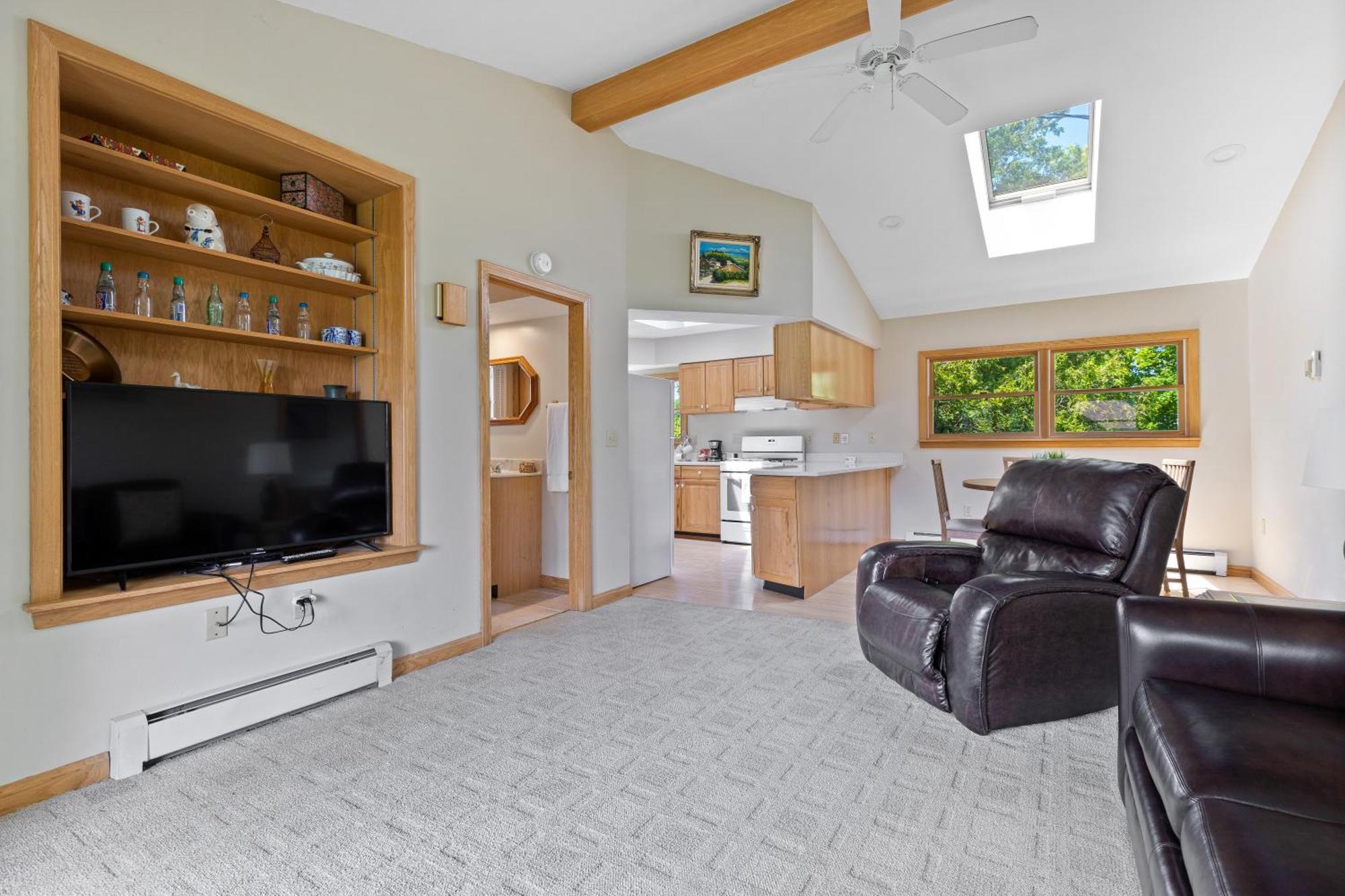 Family Suite Balcony