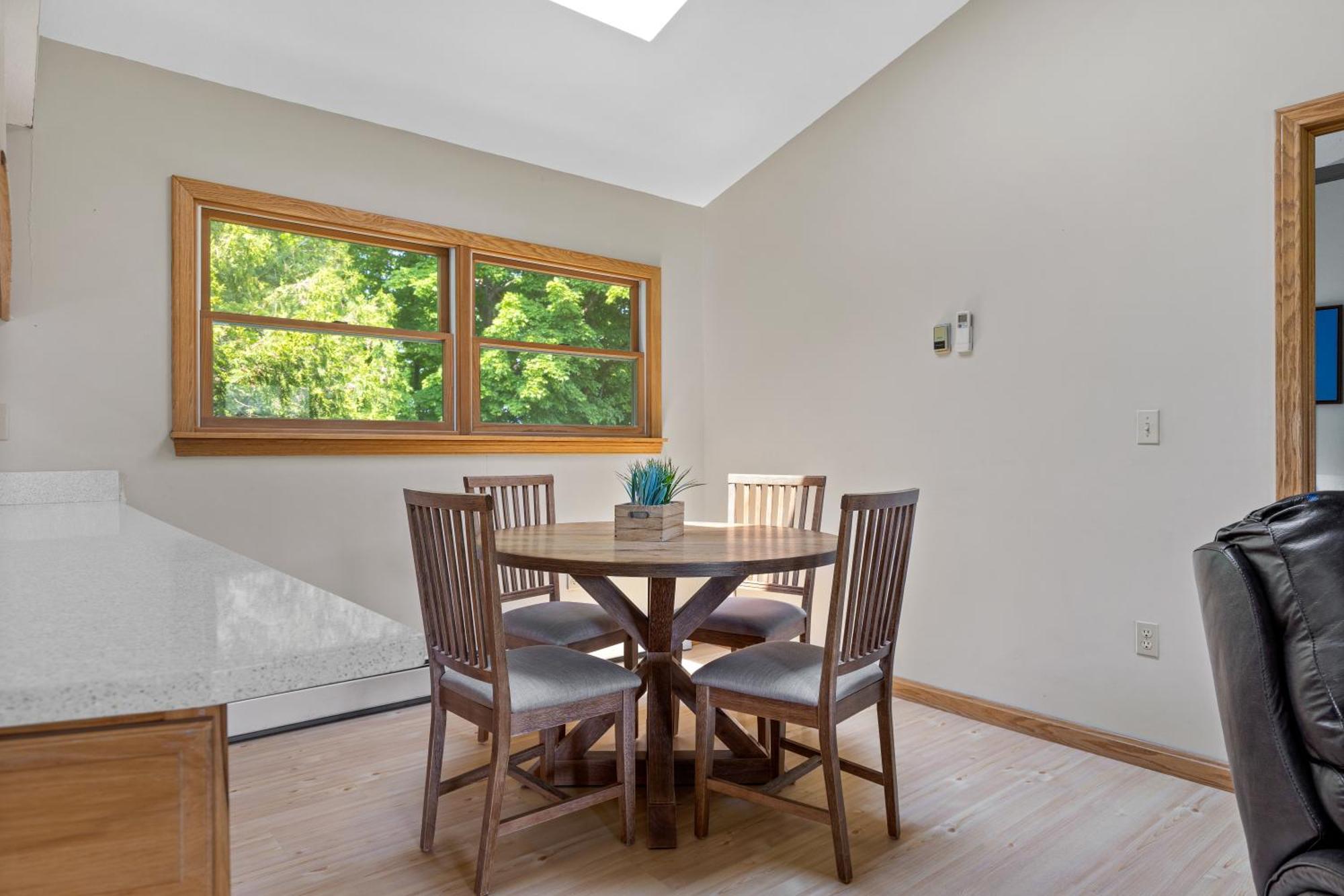 Family Suite Balcony