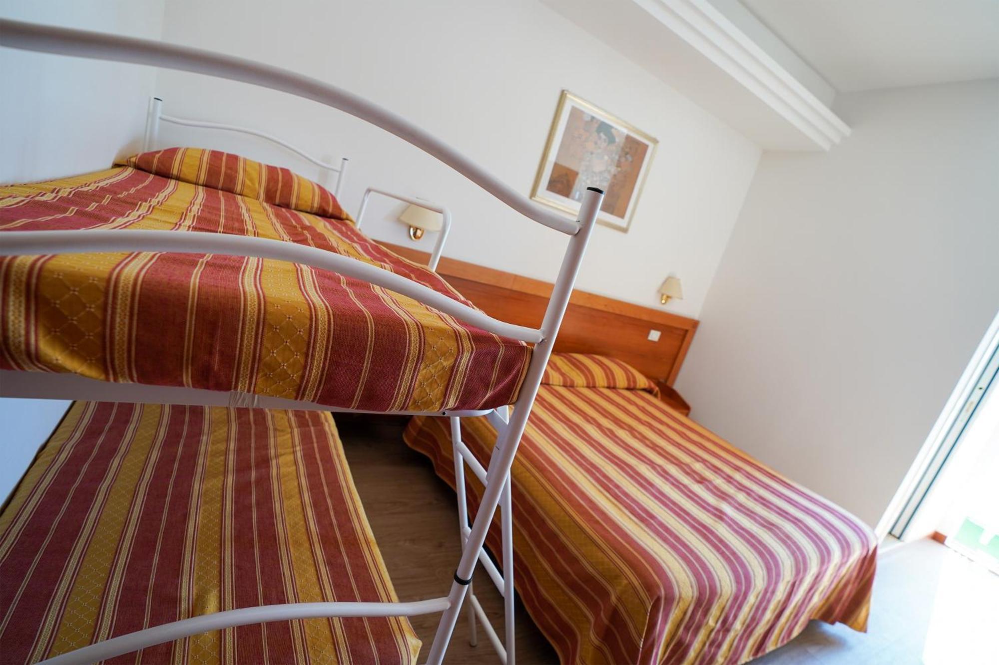 Quadruple Room Balcony