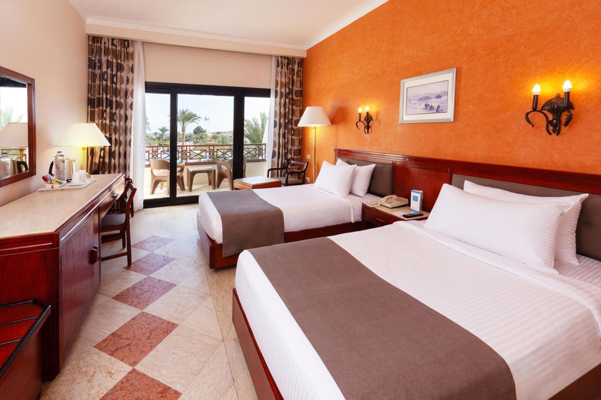 Azur Pool View Room