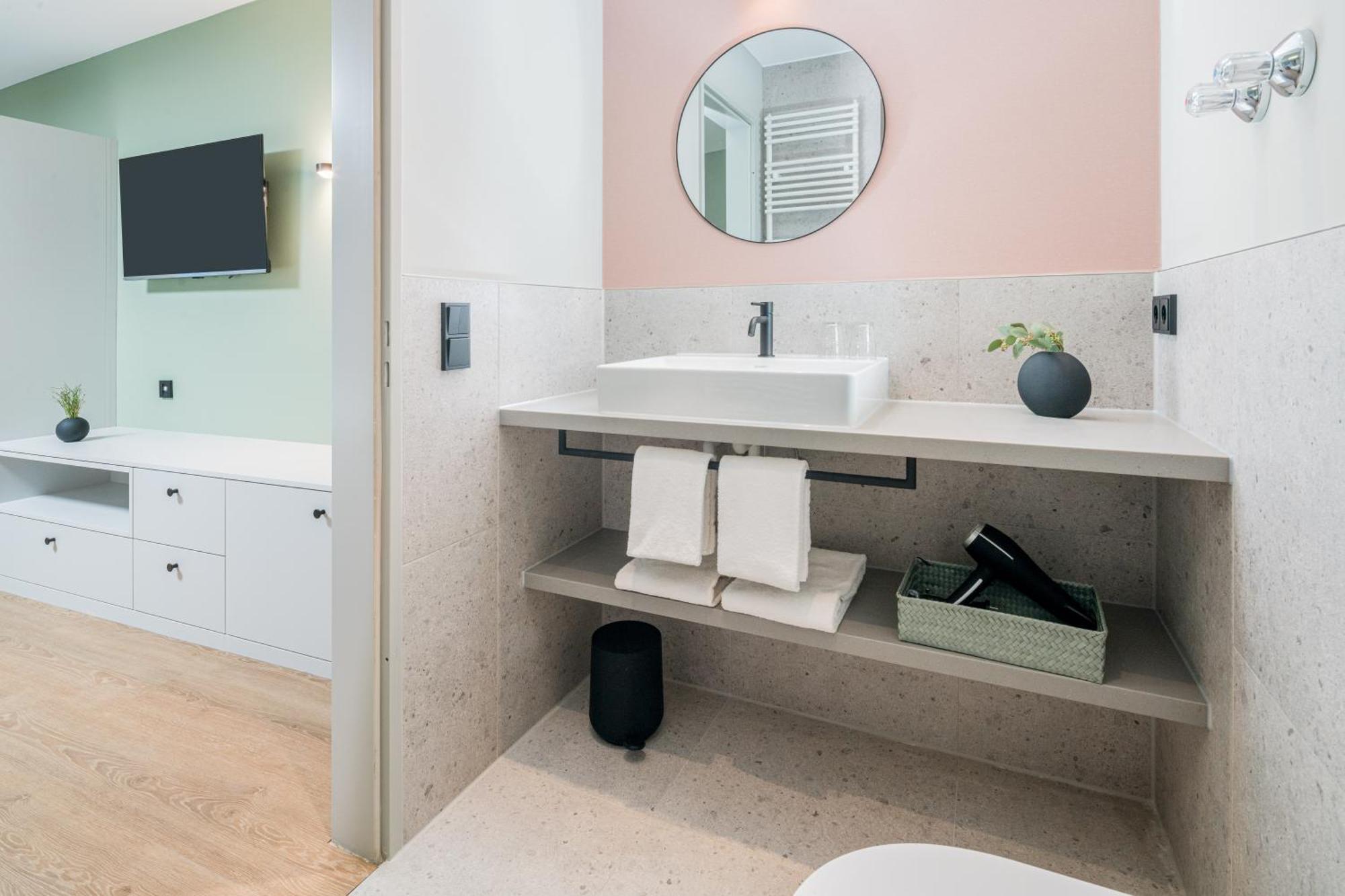 Two-Room Apartment