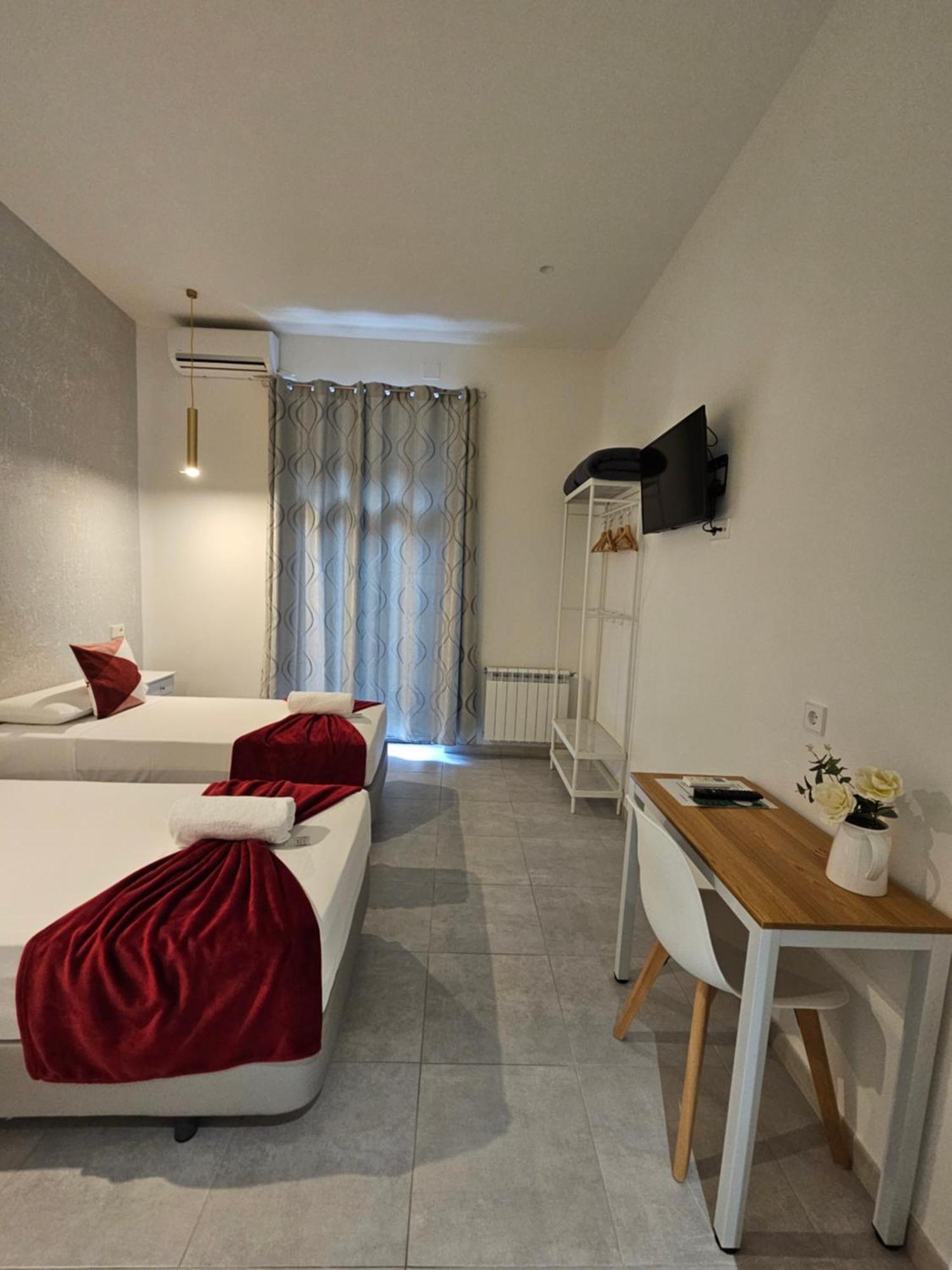 Superior Twin Room City View