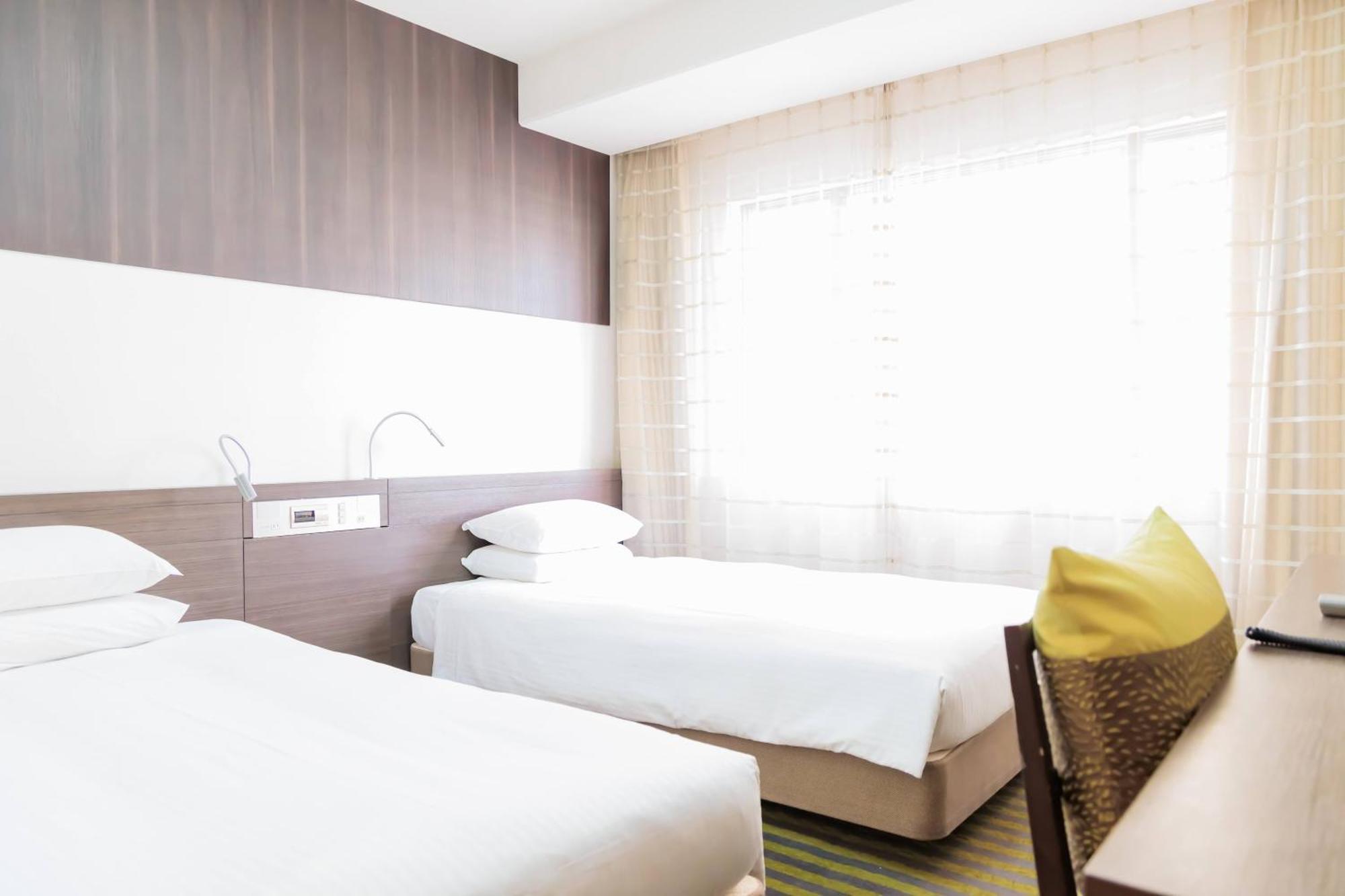 Economy Twin Room Non-Smoking