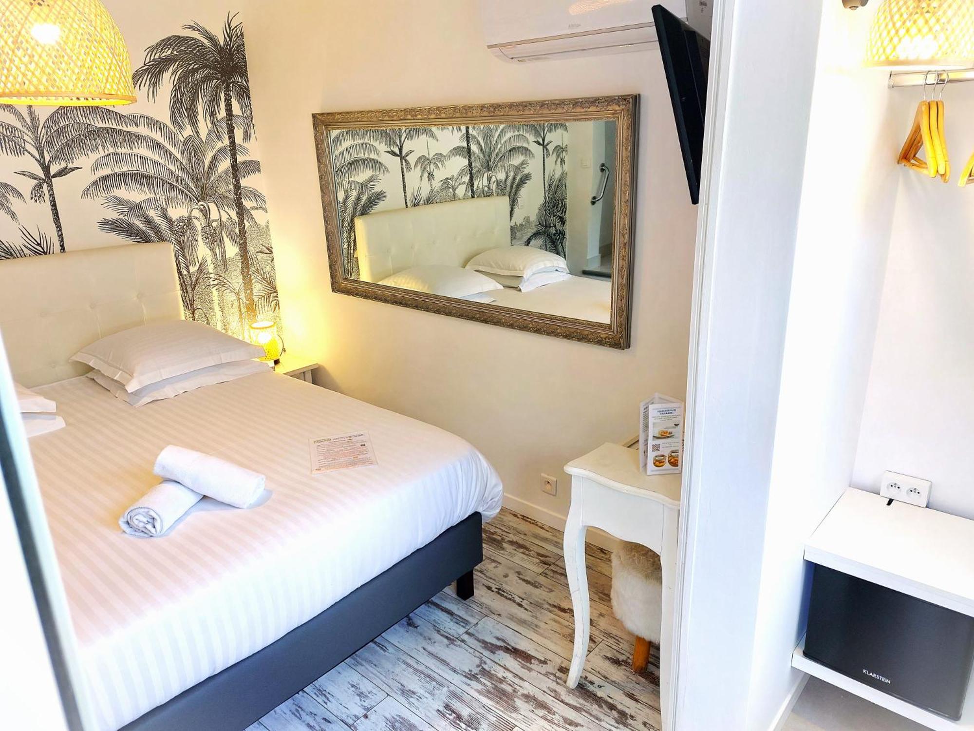 Chambre Double avec Terrasse