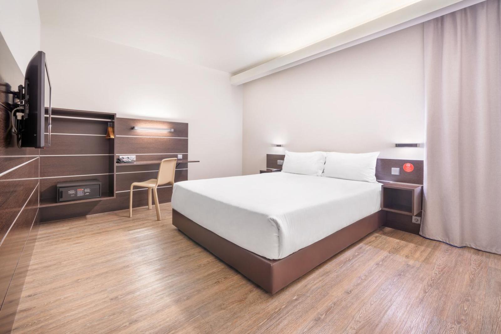Double Room Disability Access