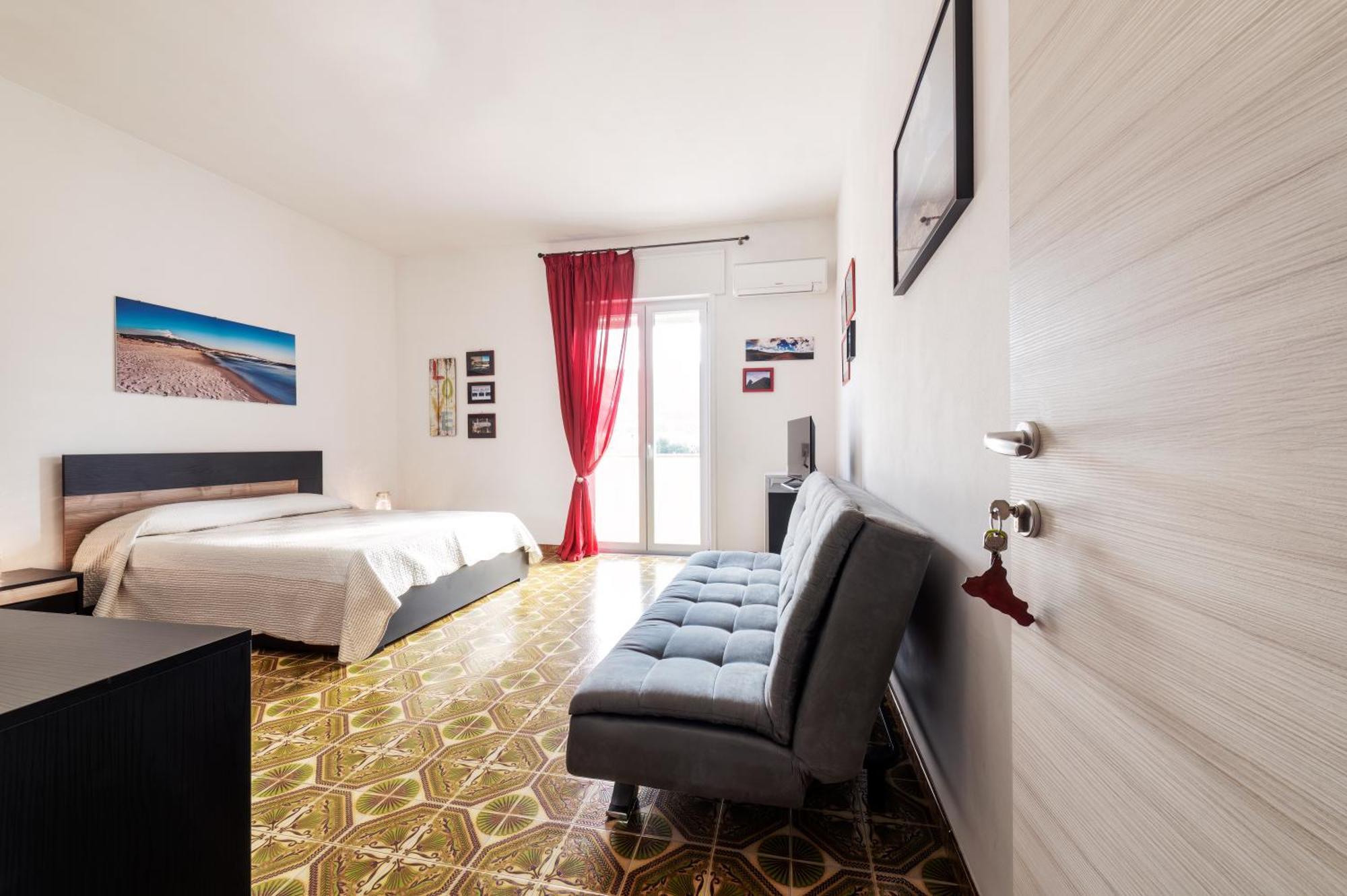 Triple Room Balcony