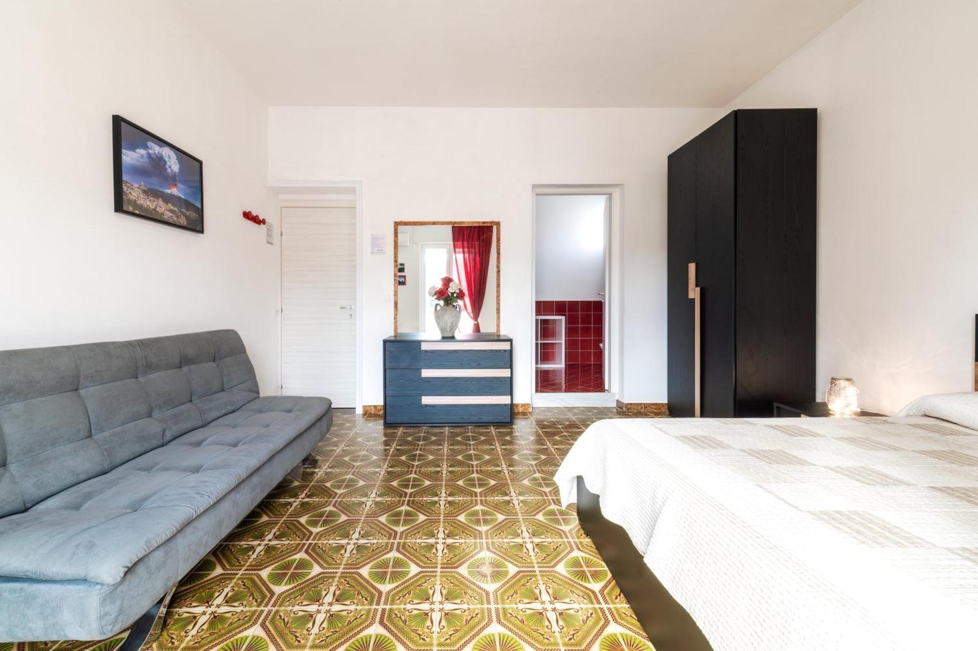 Triple Room Balcony
