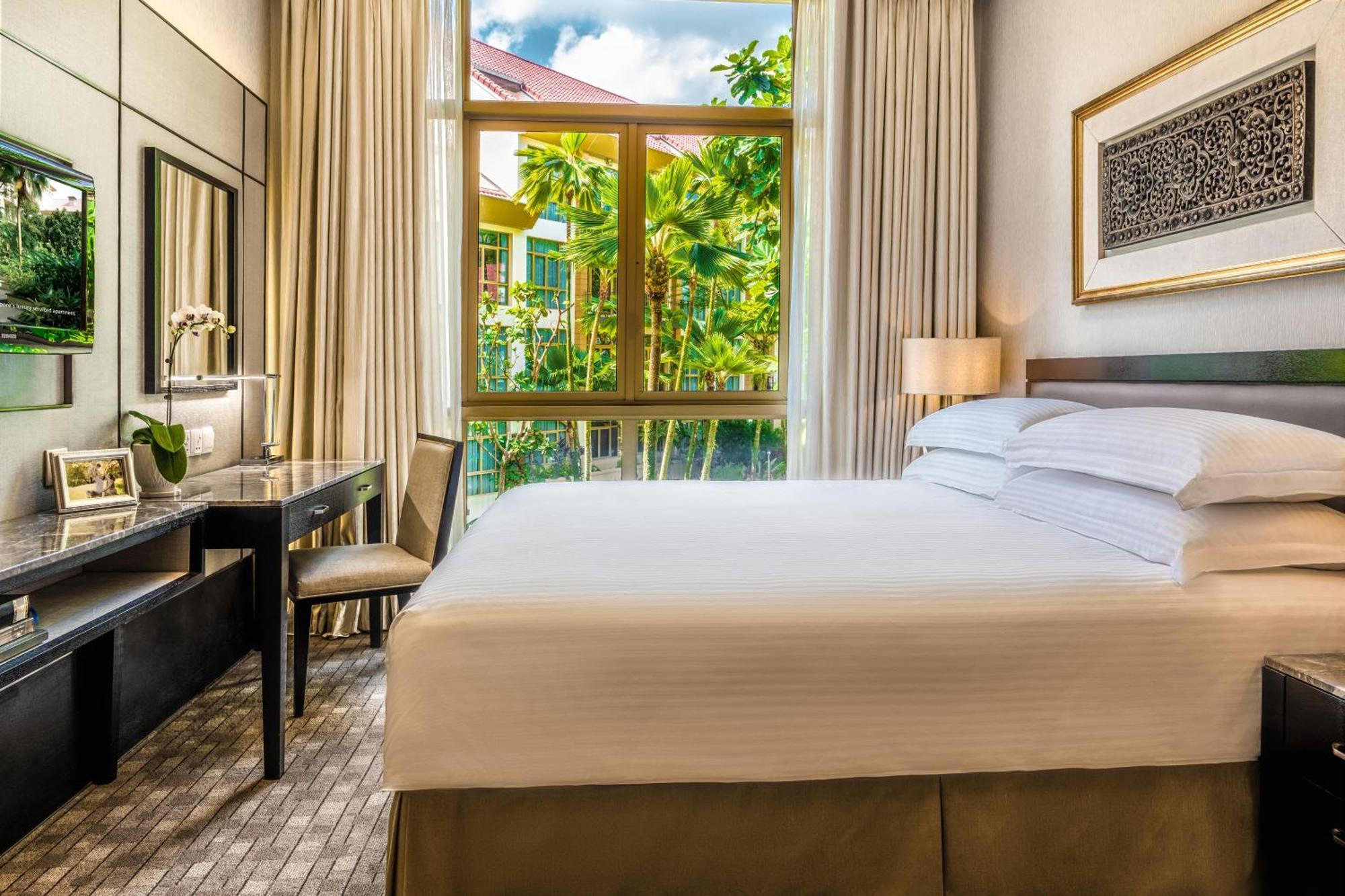 Superior Two-Bedroom Apartment Lower Ground Floor