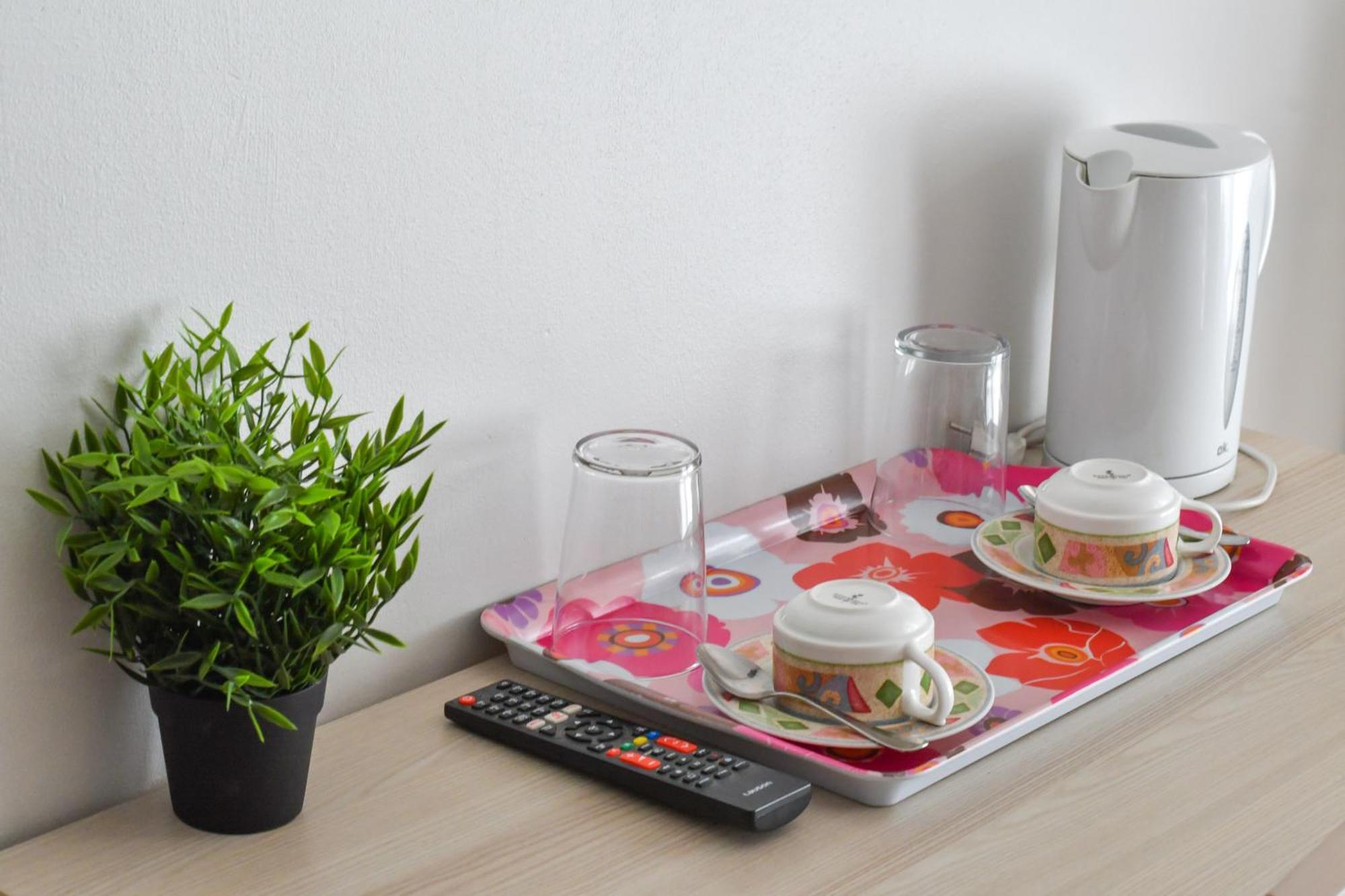Habitación Doble con balcón