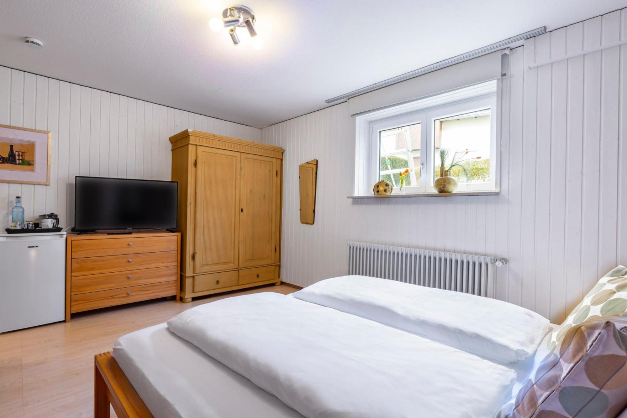 Basement Room