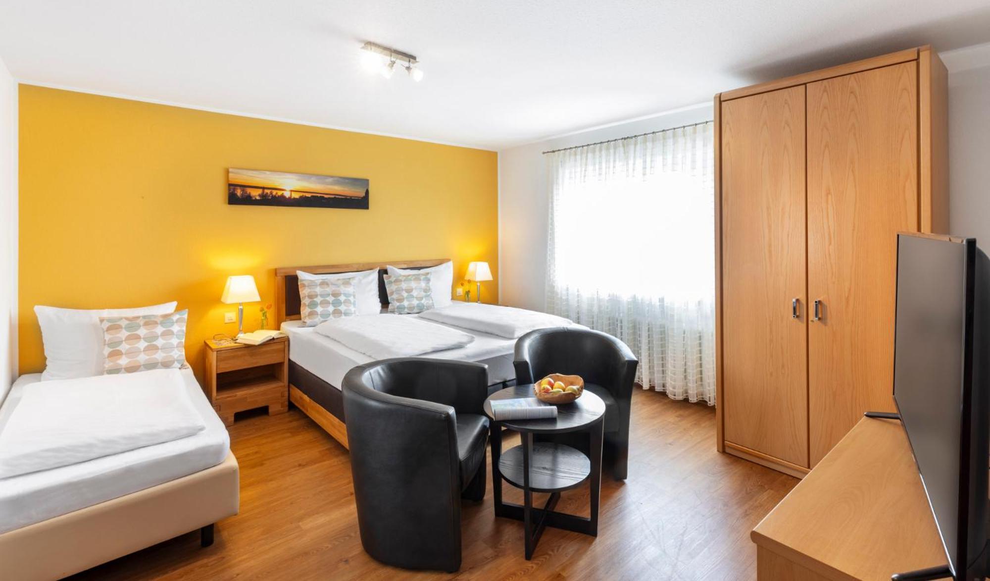 Double Room Extra Bed