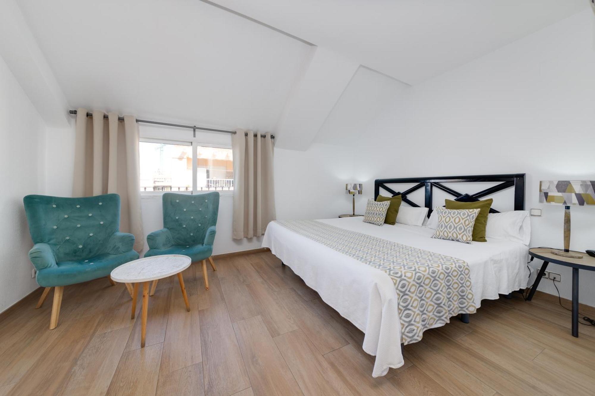 Superior Double or Twin Room Terrace