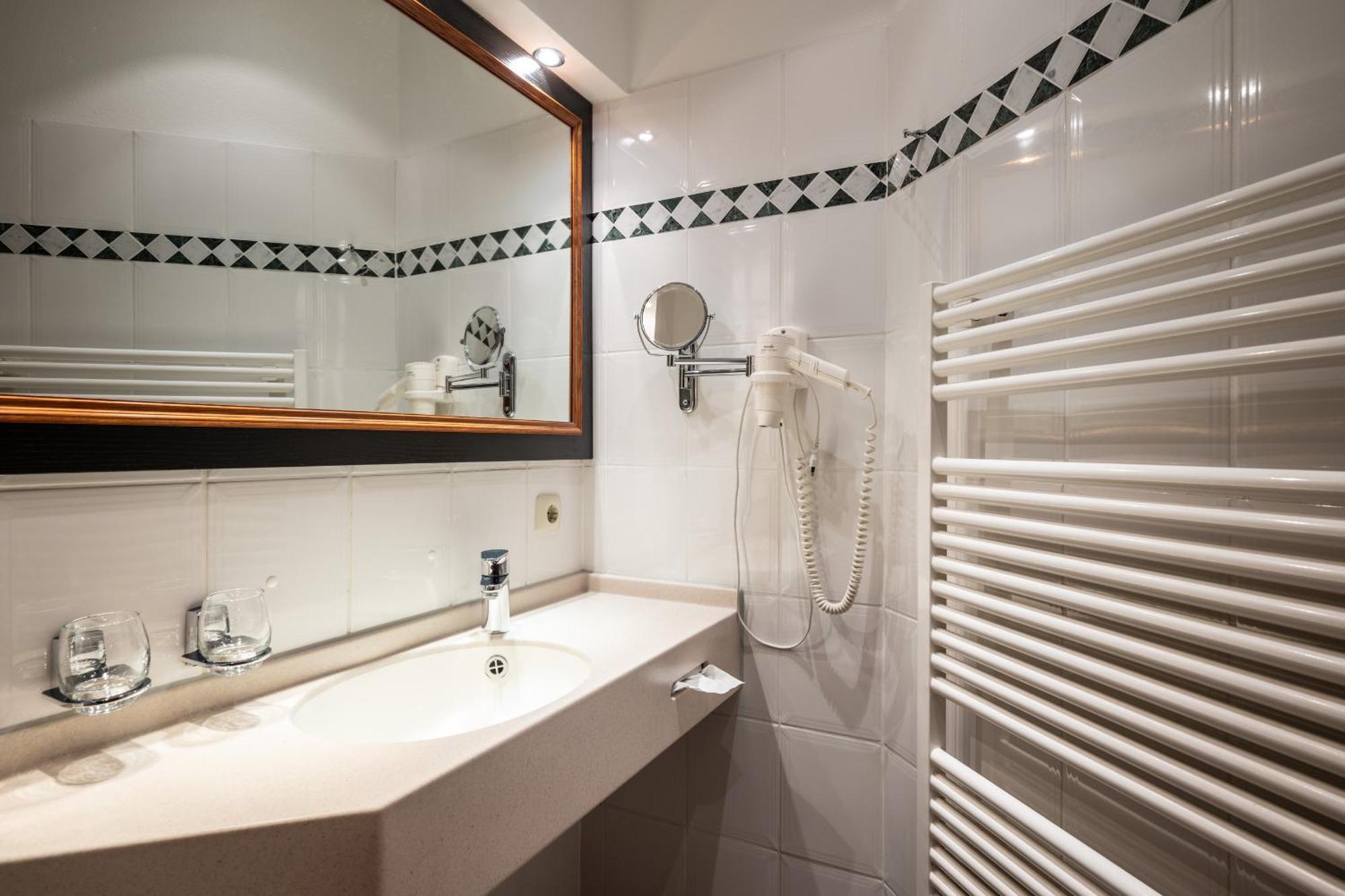 Deluxe Double Room Balcony River View