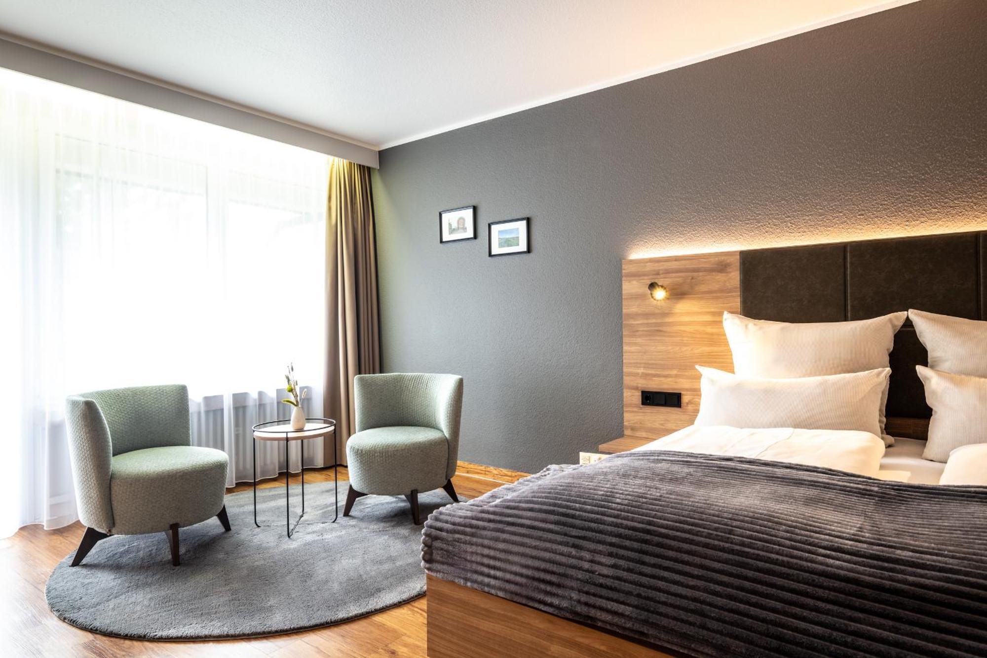 Double Room Balcony