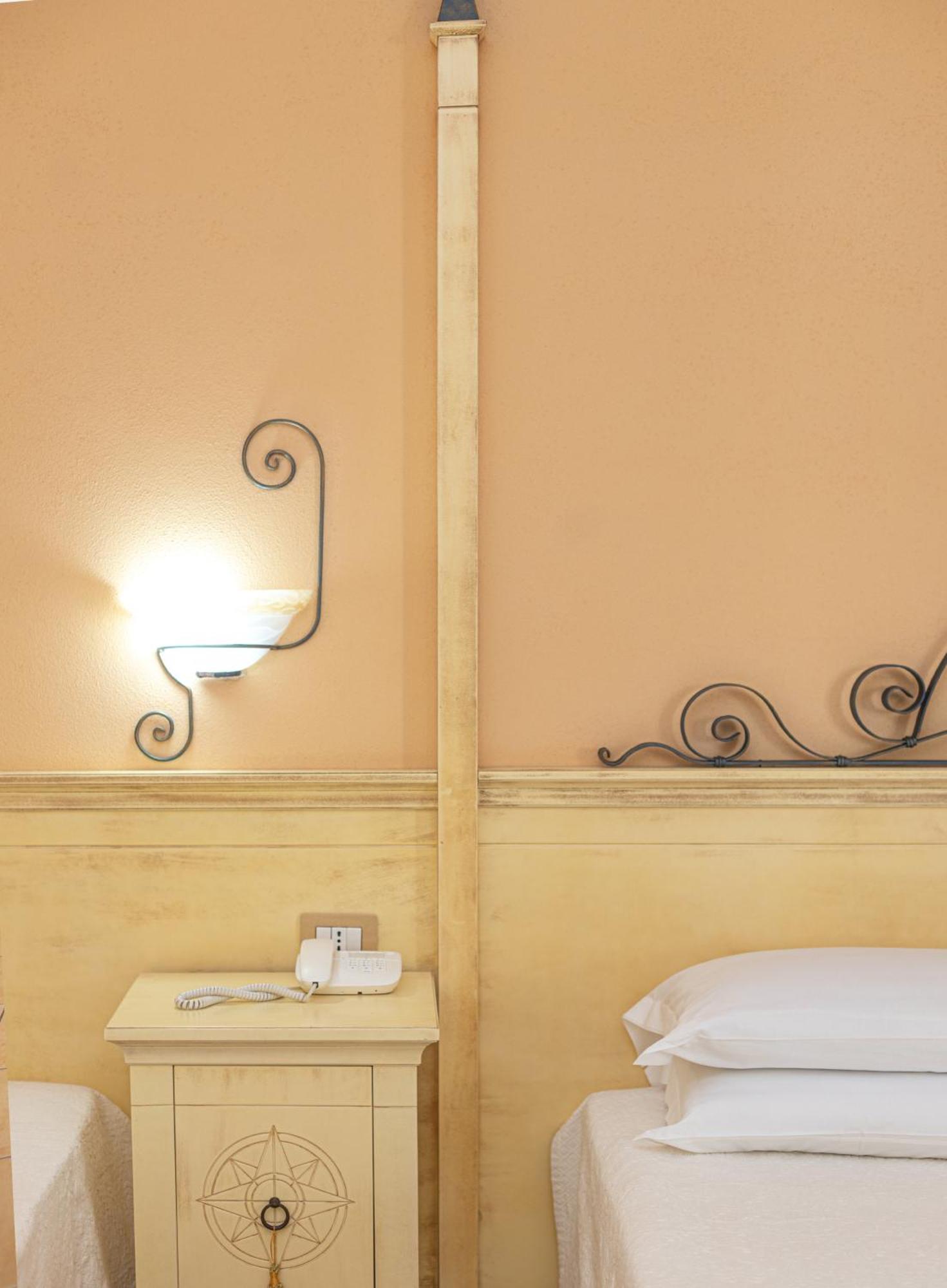 Superior Double or Twin Room Balcony Sea View