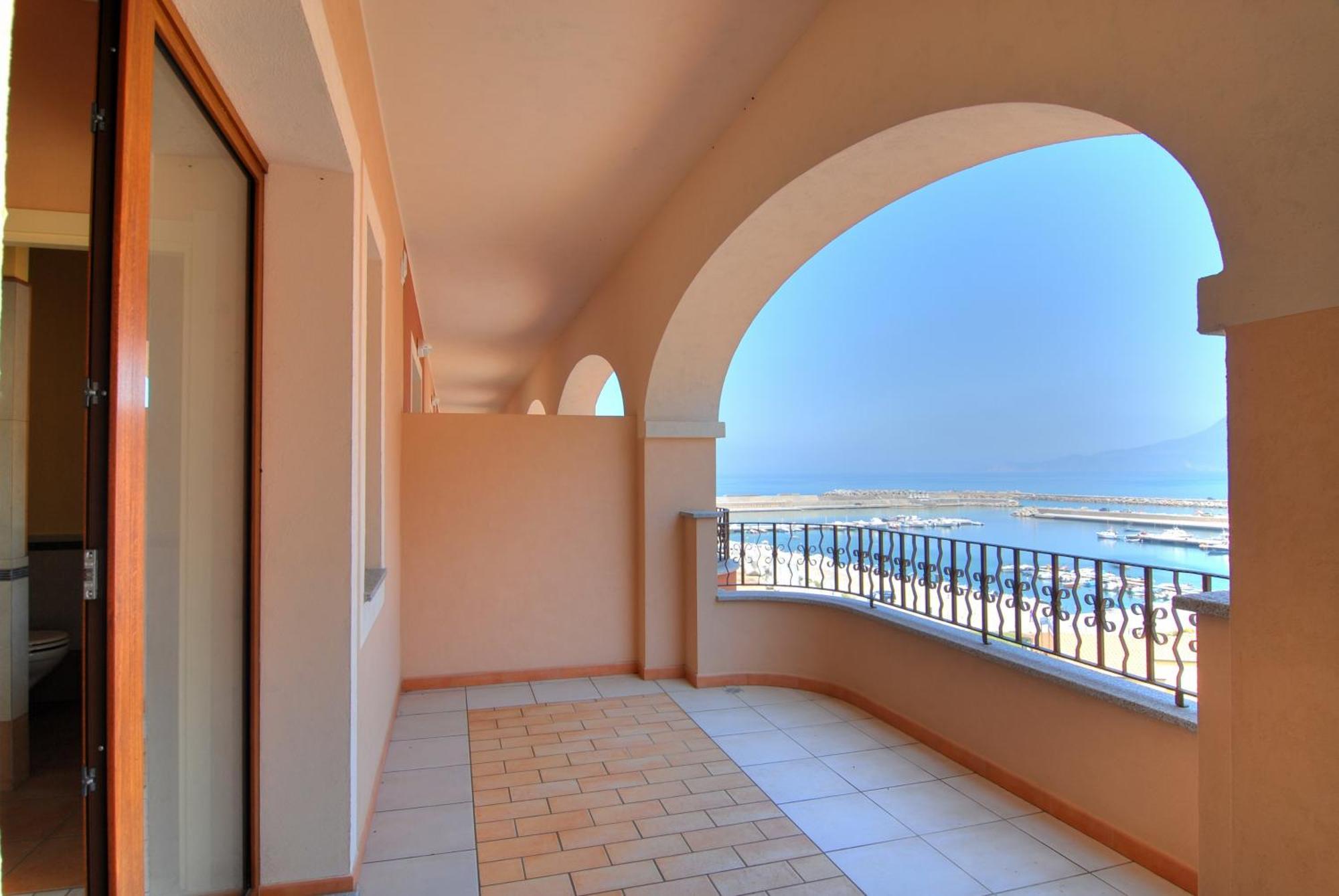 Superior Double or Twin Room Balcony Sea View