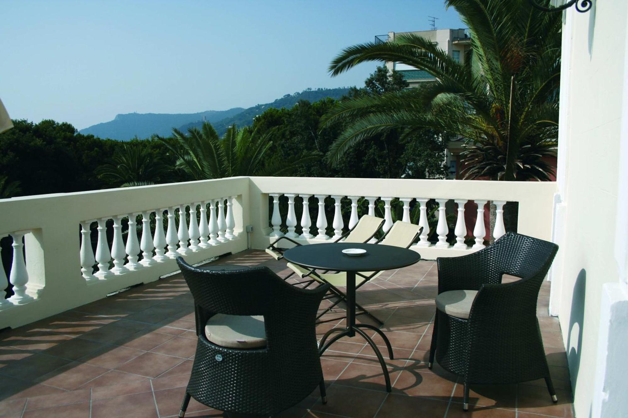 Double Room Terrace