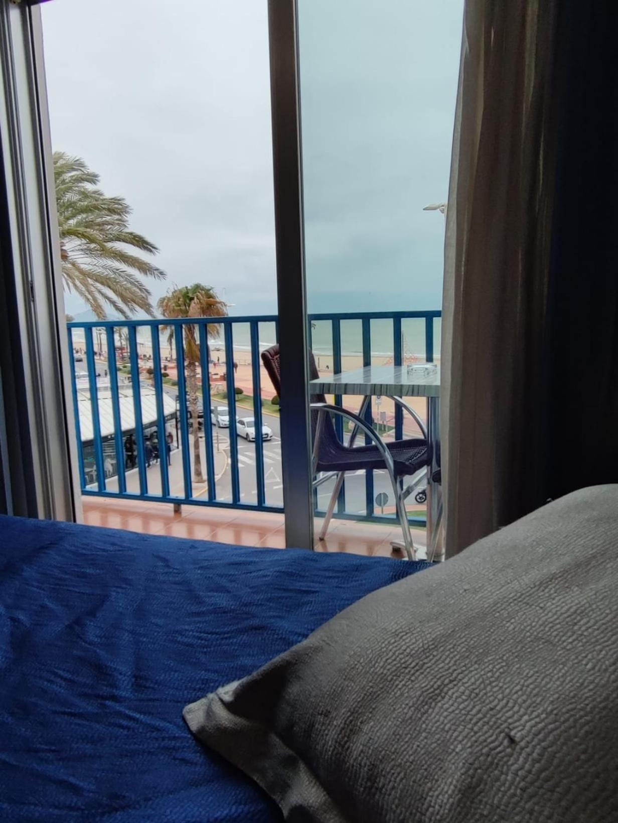 Double Room Balcony Sea View