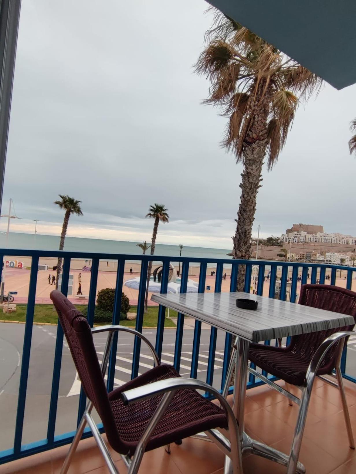 Double Room Balcony Sea View