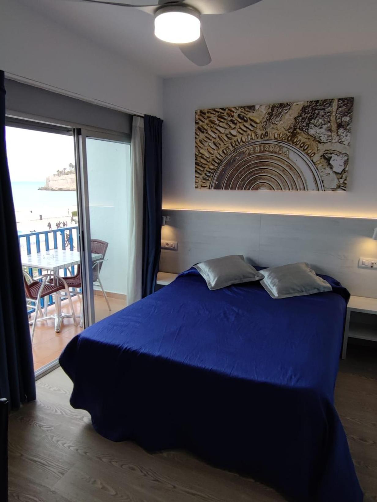 Double Room Balcony Sea View