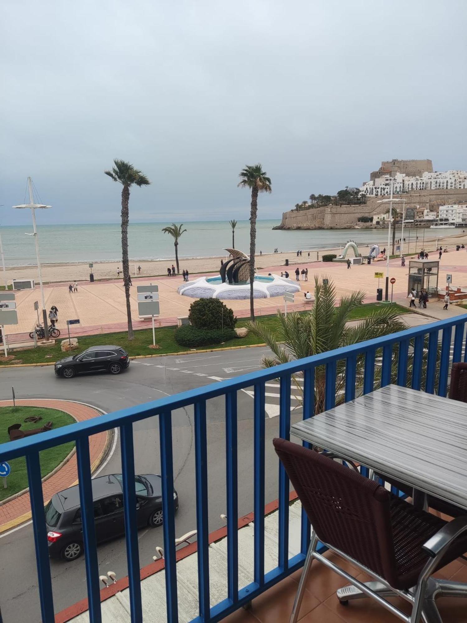Double Room Balcony Sea View